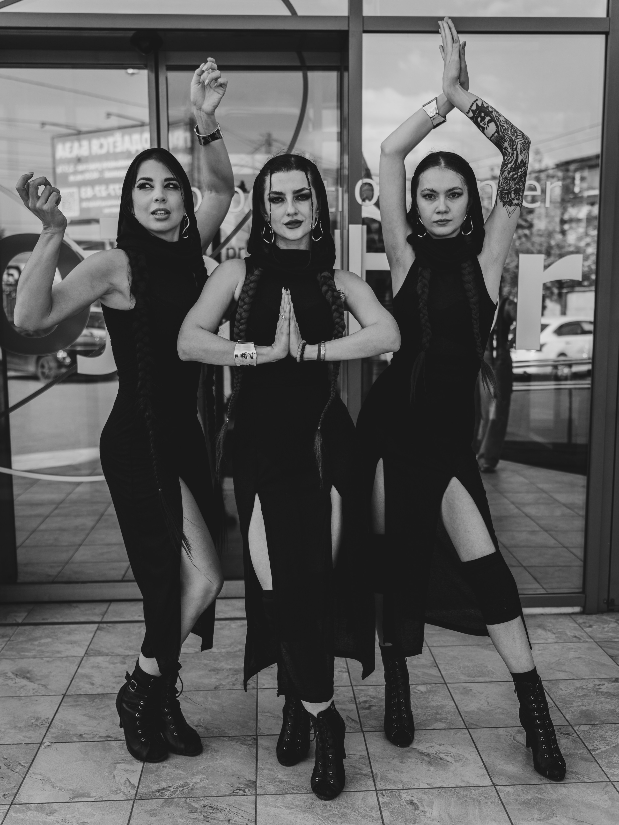 Dance studio Malibu. Фотограф в Иркутске на все важные случаи жизни