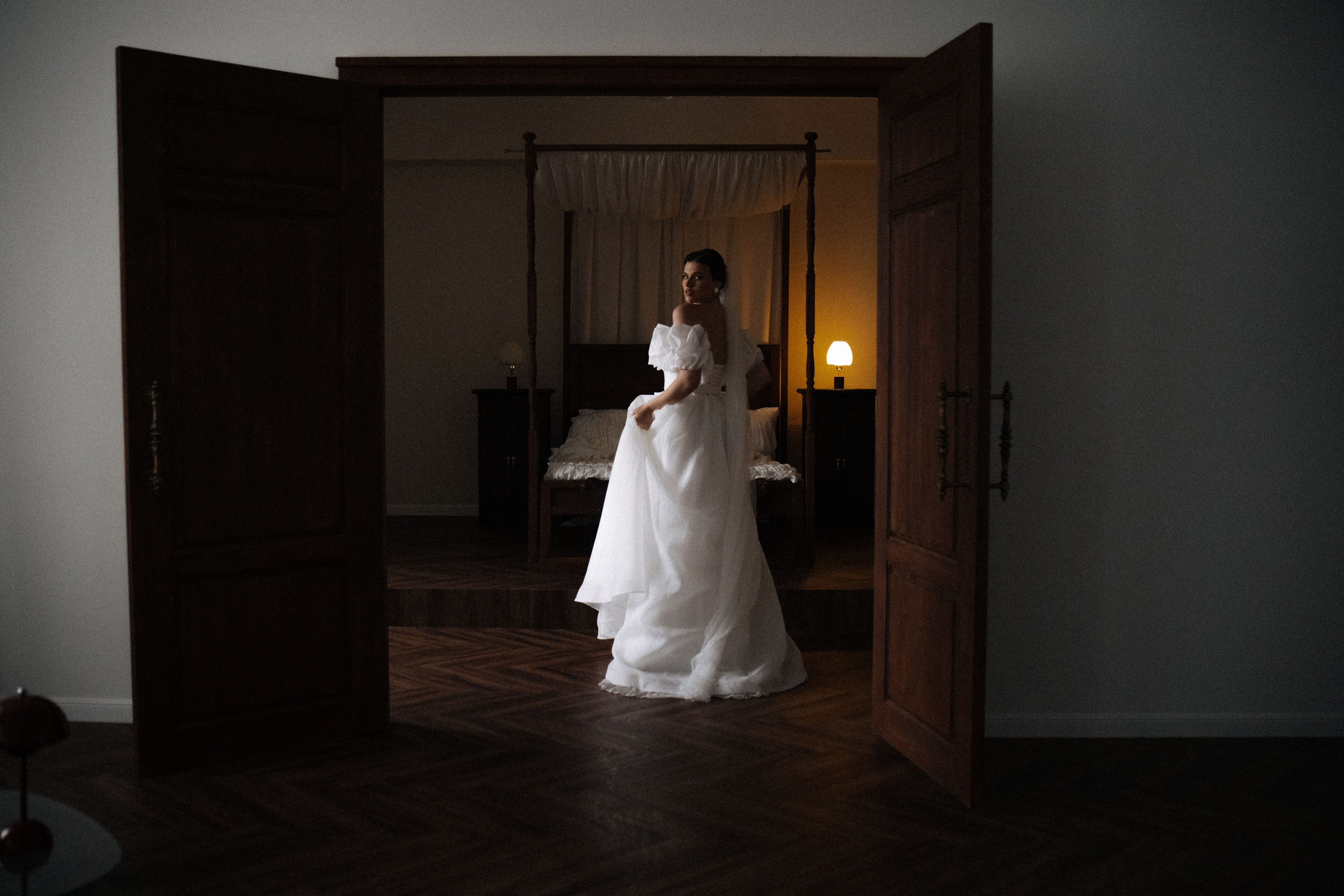 Евгений и Александра. Свадебный и портретный фотограф Тюмень