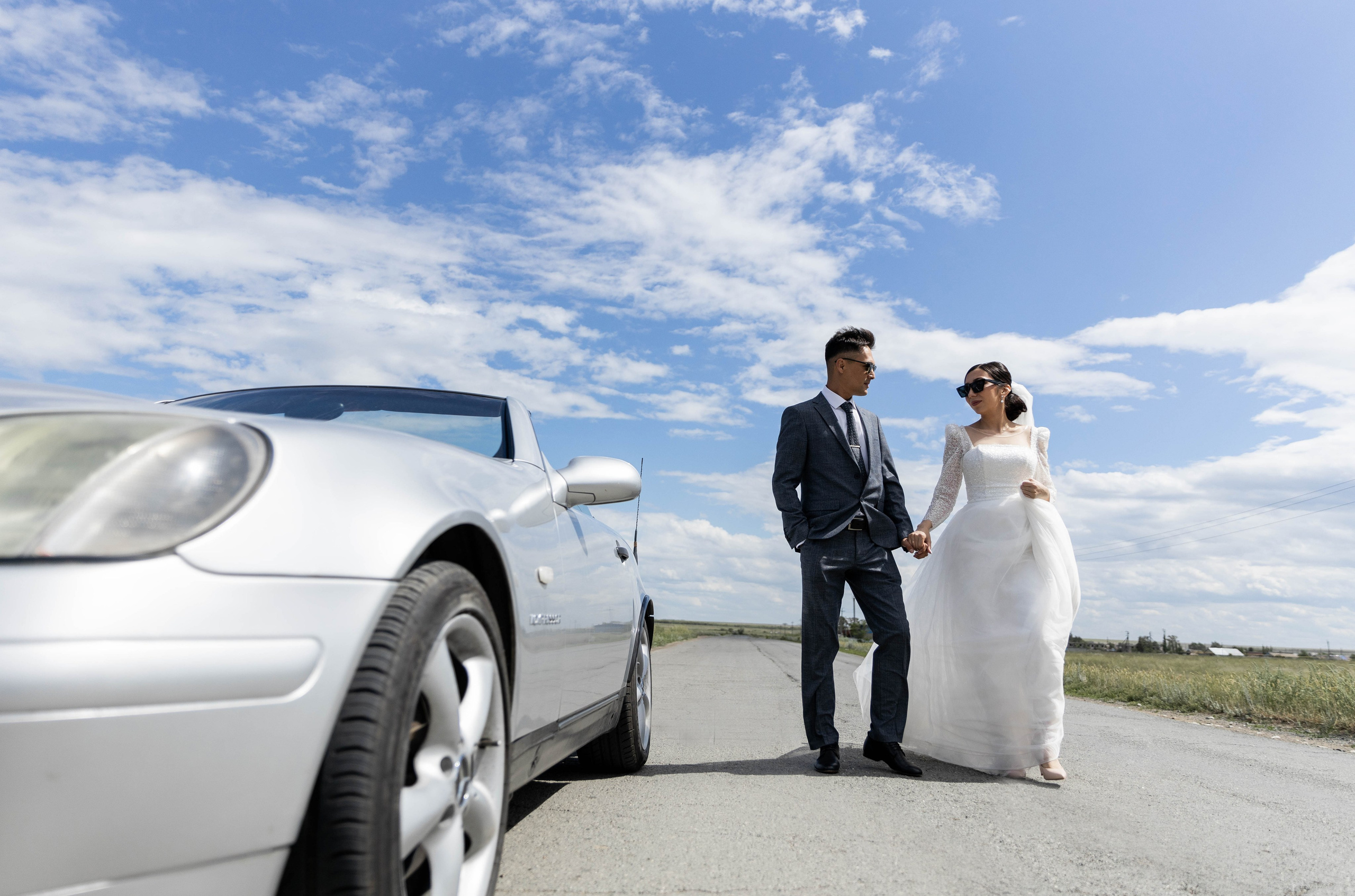 Аскар и Оля