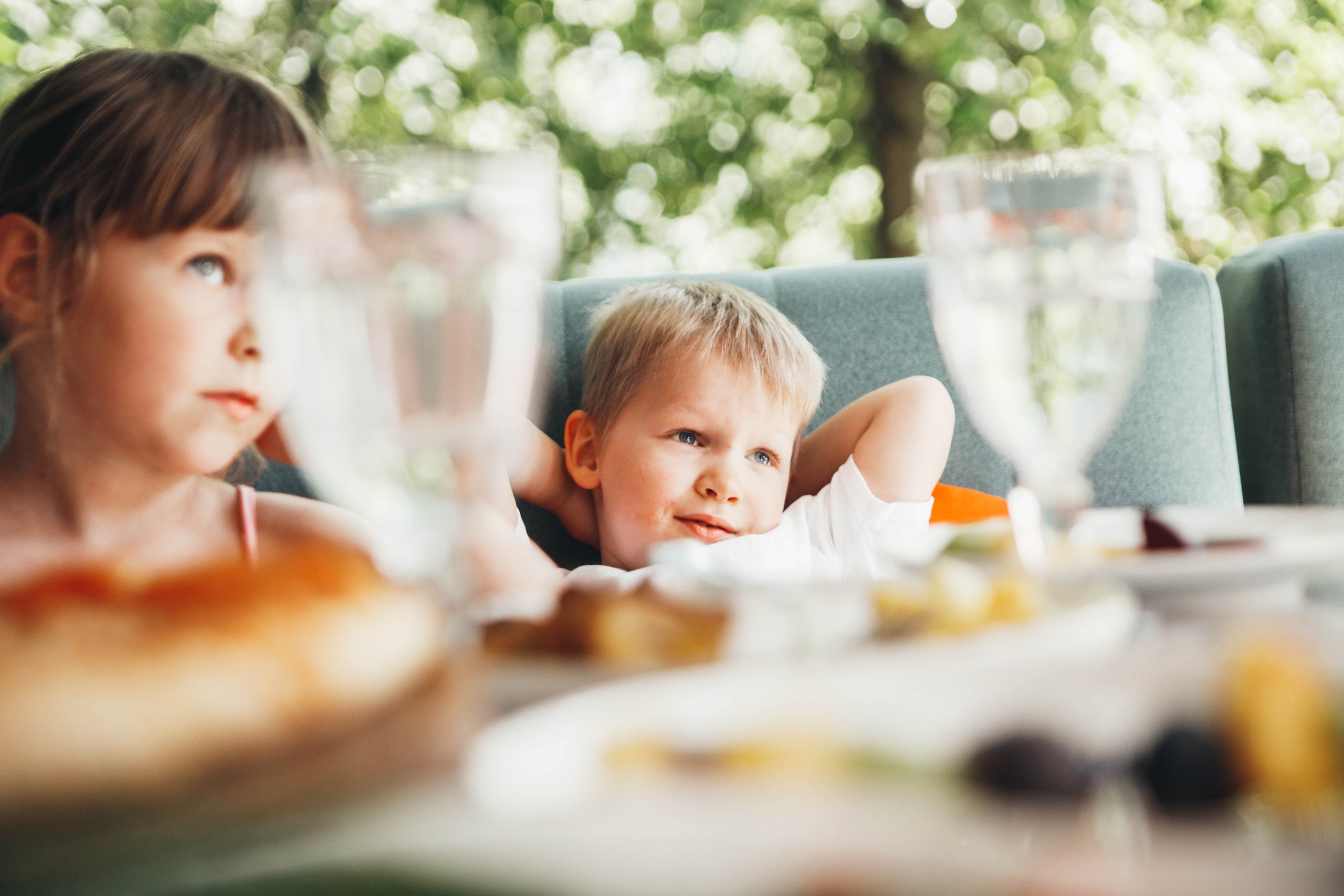 ЛЕТНЕЕ ПЯТИЛЕТИЕ. Фотограф Лебедева Наталья