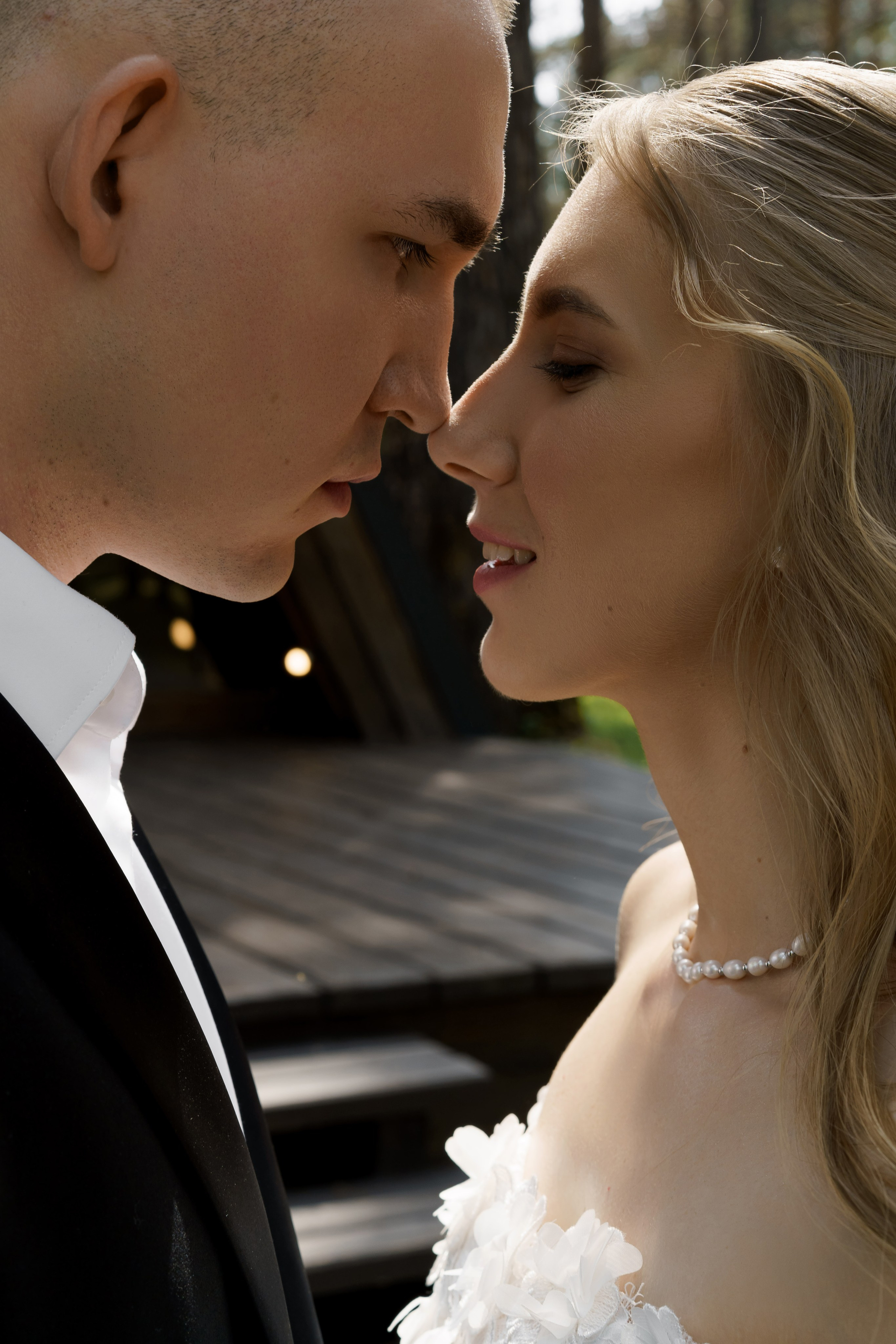 Андрей & Мария. Моменты и истории о вас настоящих