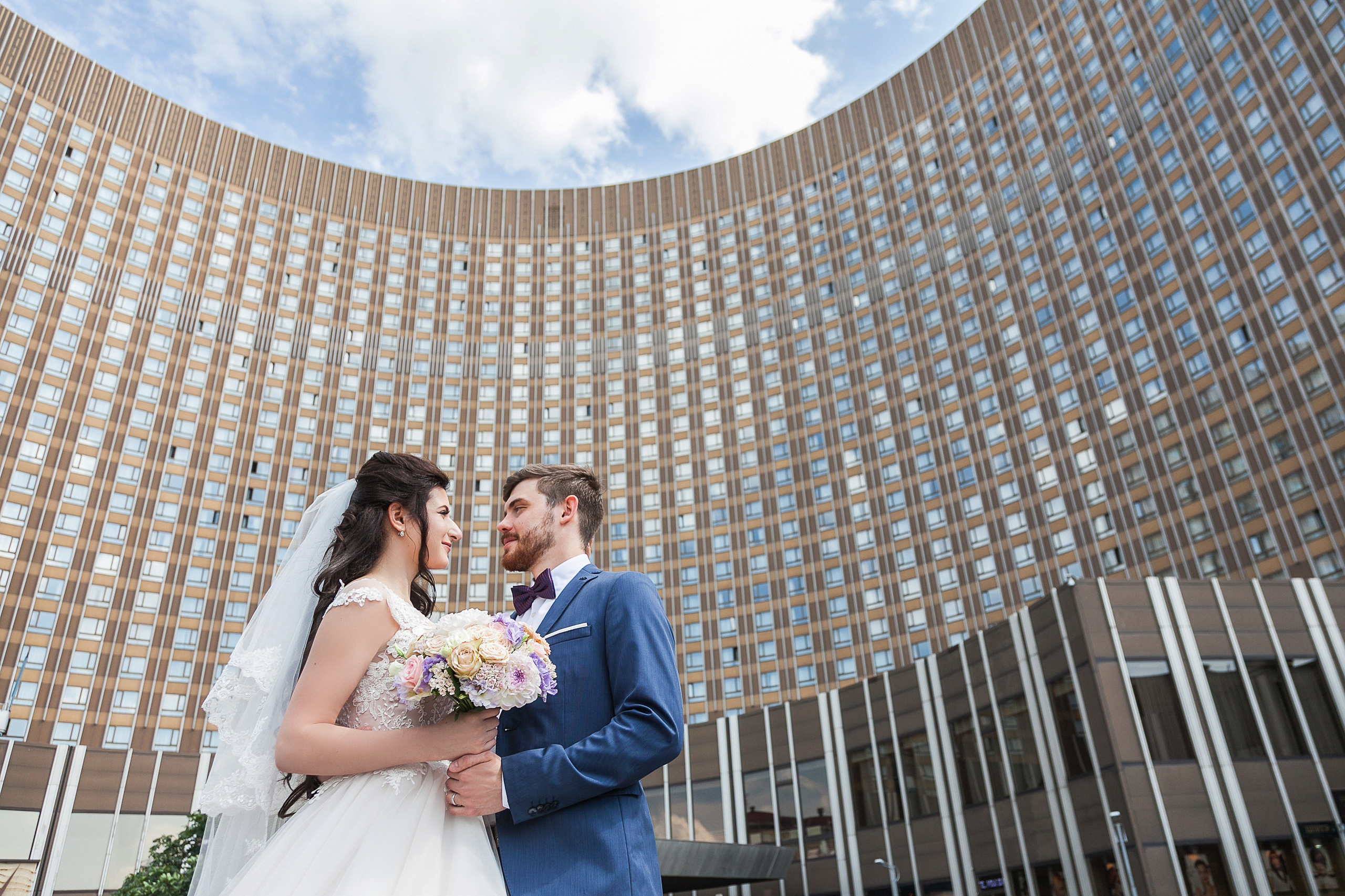 Владимир и Мария. Семейный фотограф Николаева Ольга