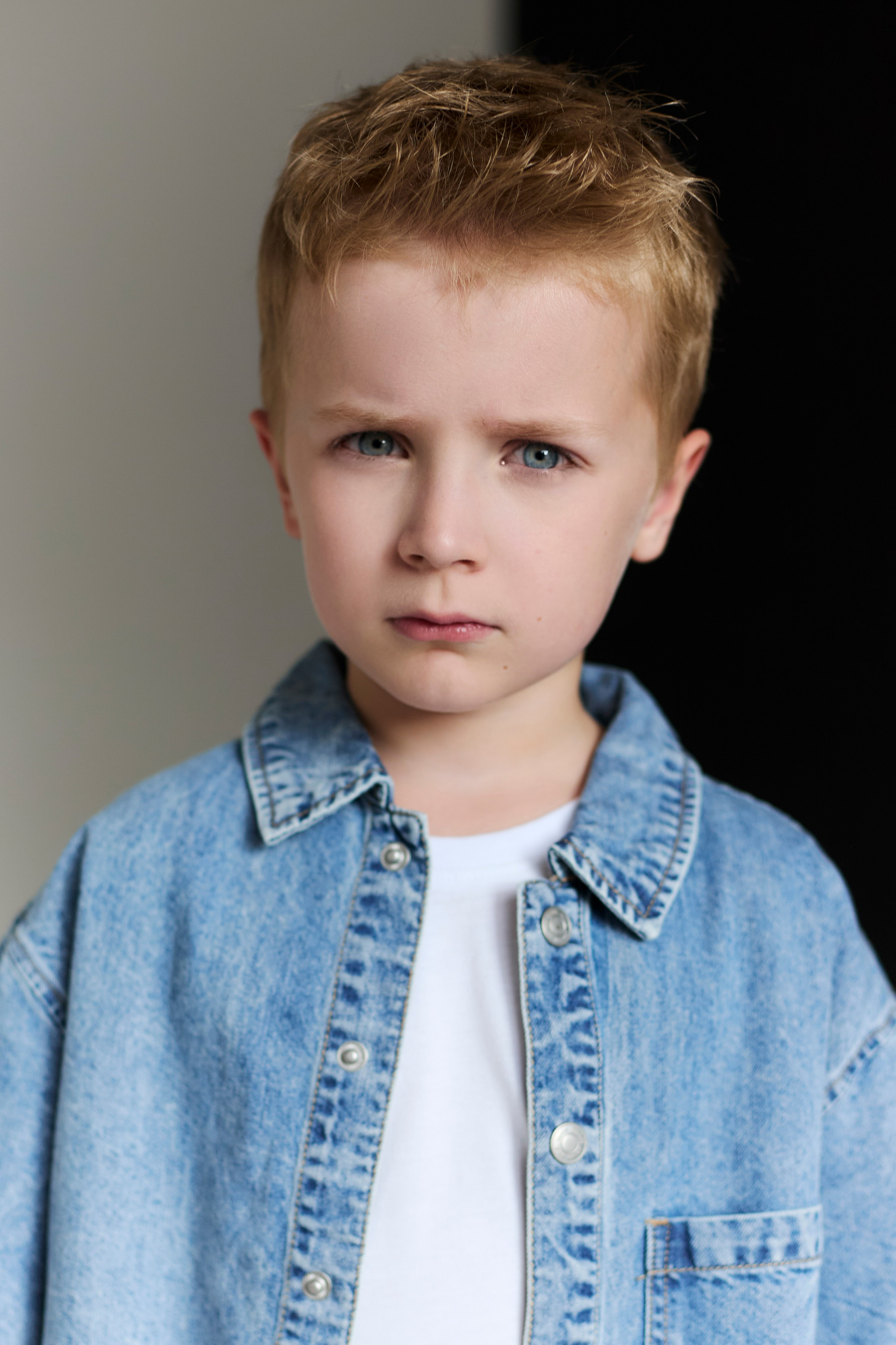 Модельное портфолио. ДЕТИ. Портретный фотограф, Москва