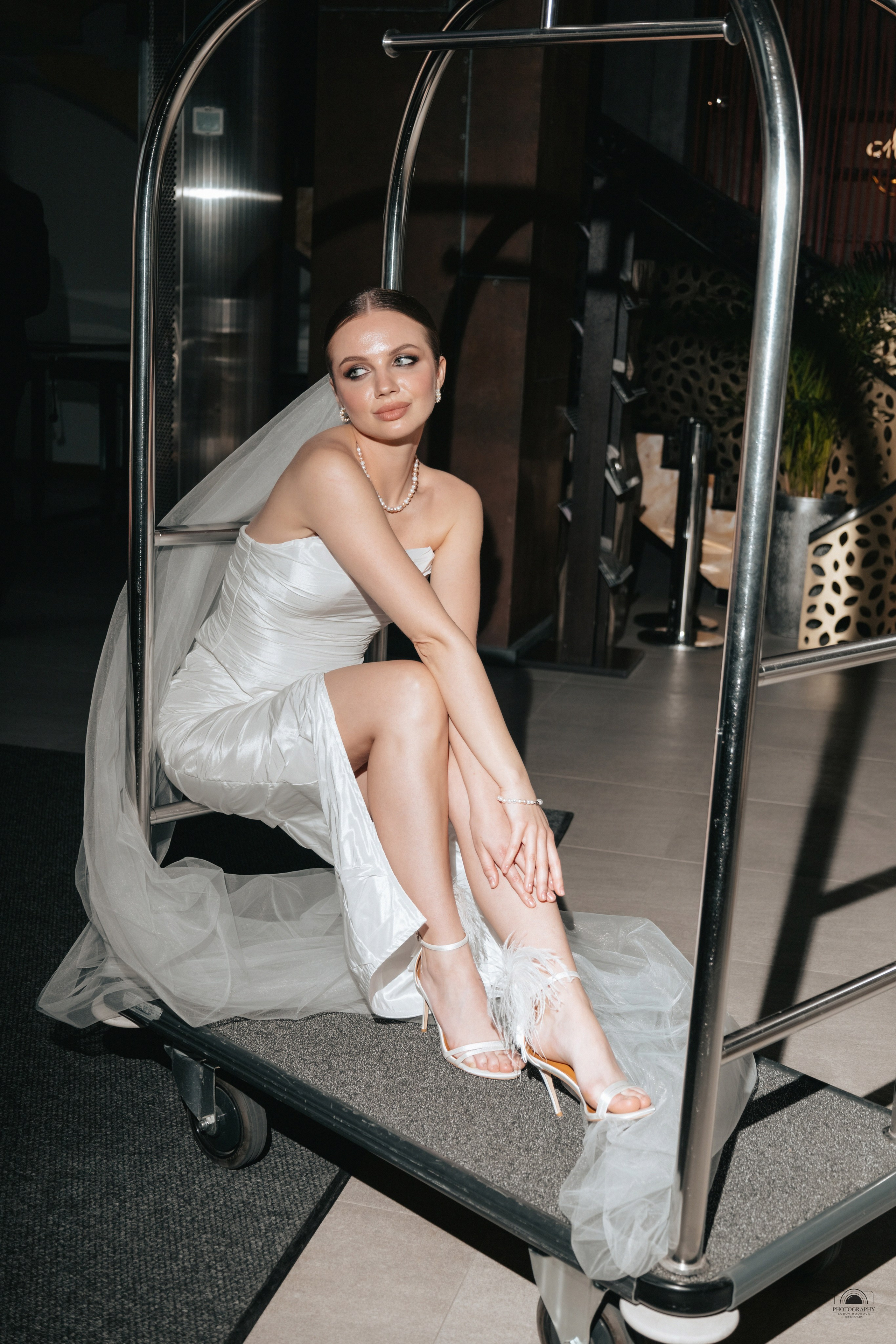 Курбан и Ксения. Семейный и портретный фотограф в Геленджике Любовь Бодрова