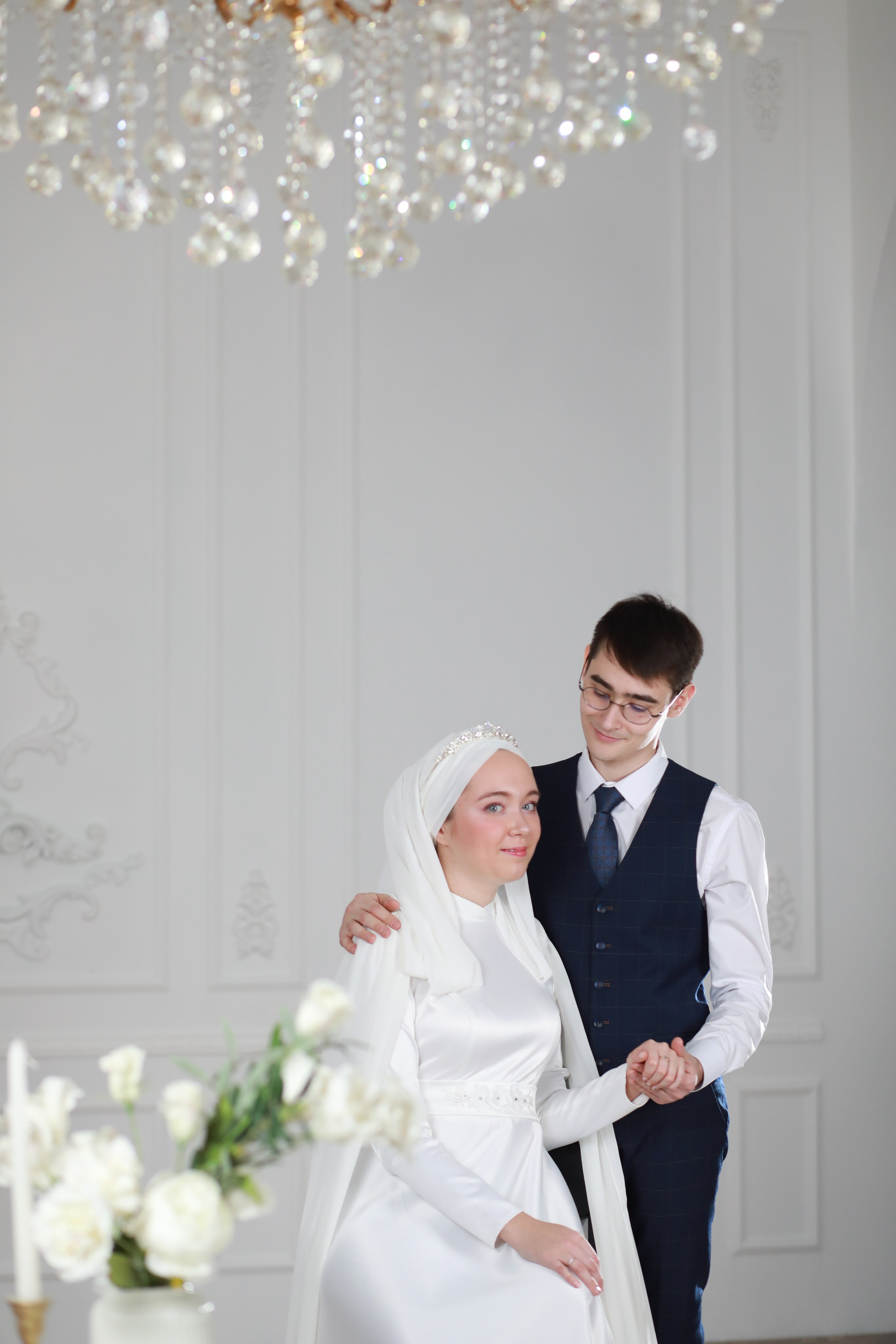 Никах. Фотограф Мария Иванова