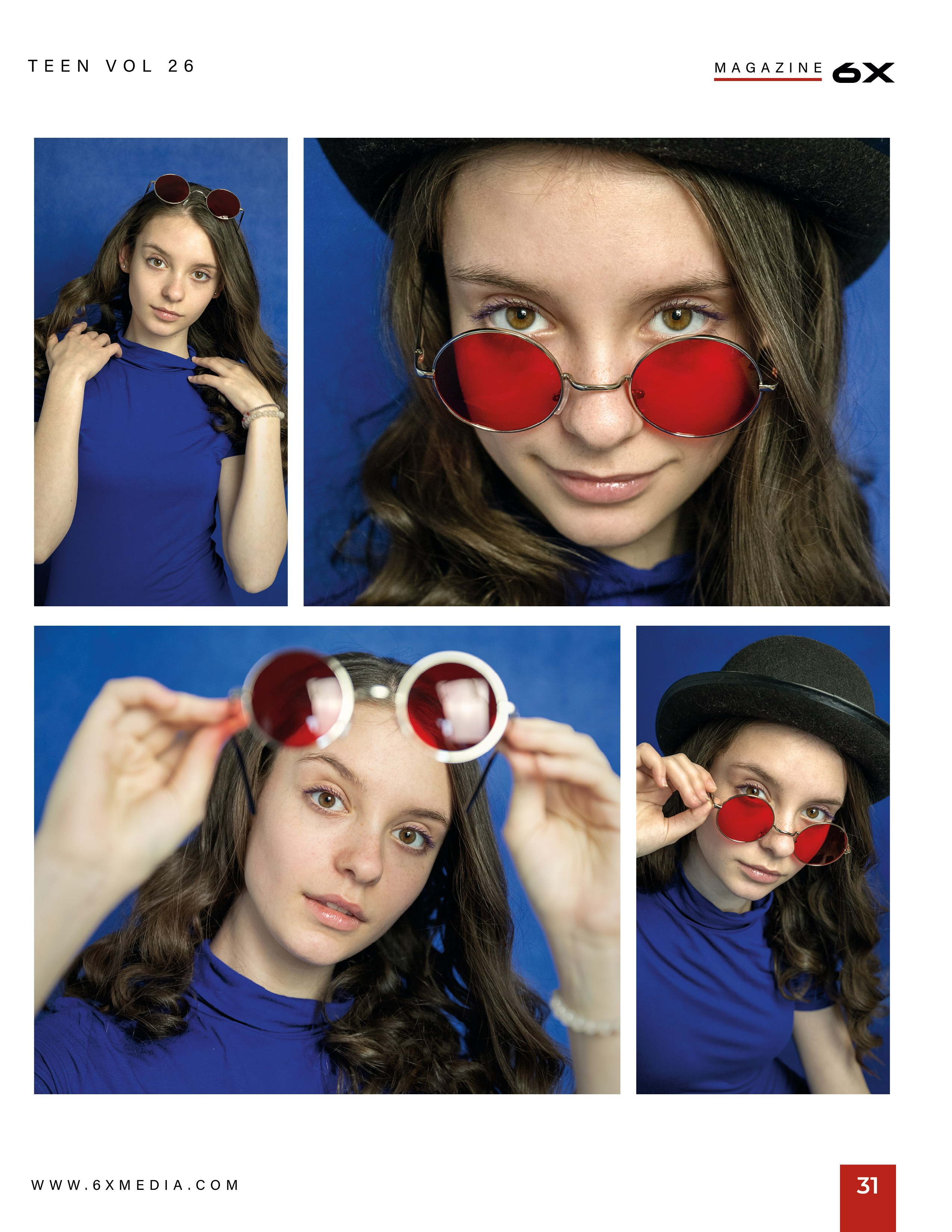 Женский портрет. Фотограф и ретушер Самохвалова Ольга