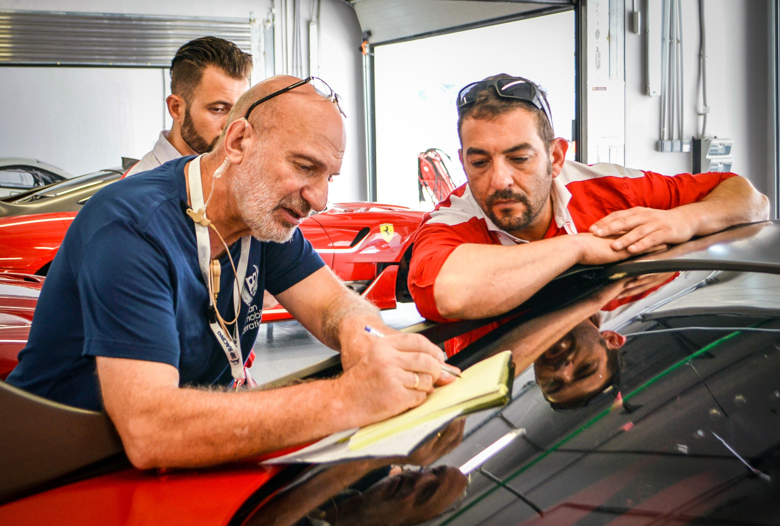 Ferrari Racing Days — Сочи Автодром — 30-31.07.2016. AlexFecto — галереи фотографий