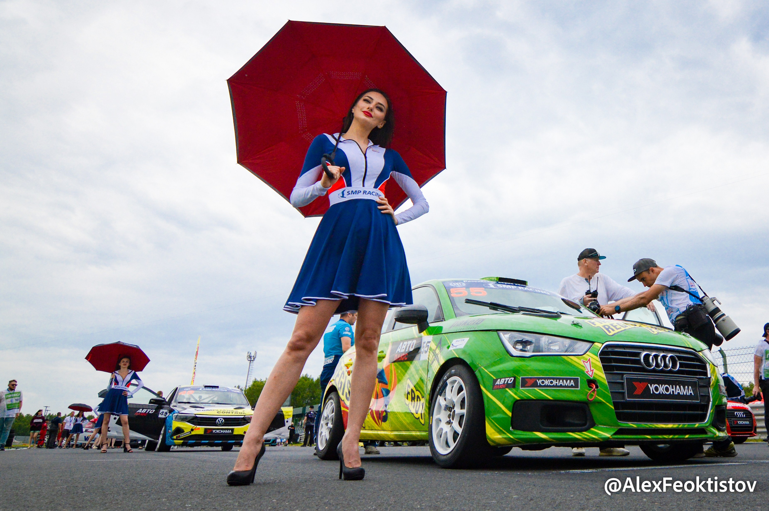 Нижний Новгород — СМП РСКГ — 02.06.2024. AlexFecto — галереи фотографий