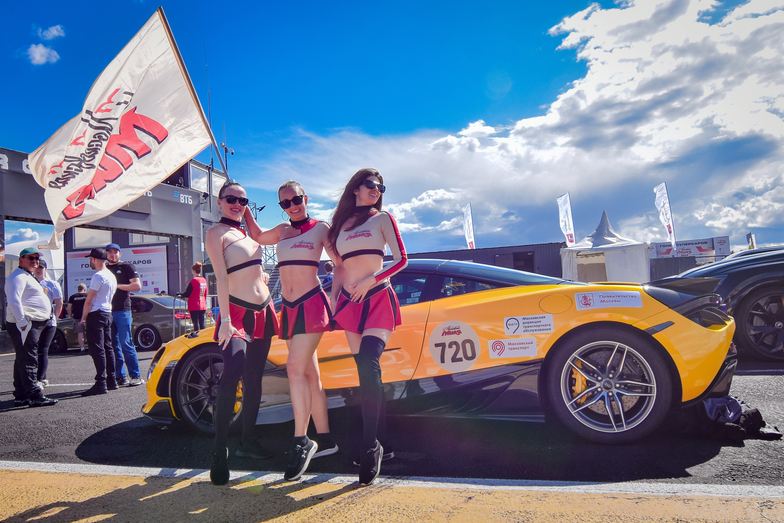 Московская миля — 11.08.2024. AlexFecto — галереи фотографий