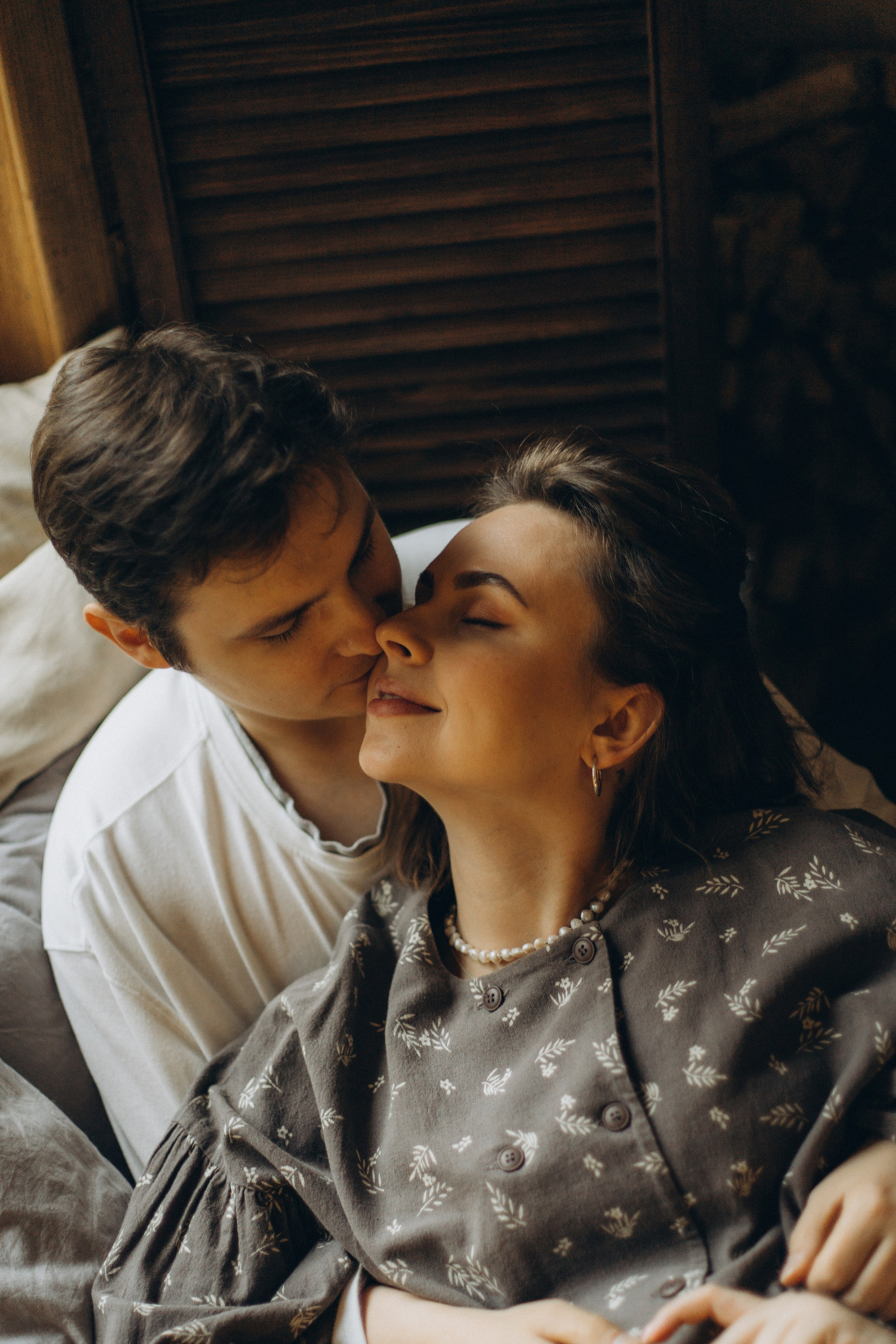 Сергей и Мария. Семейный фотограф в Москве Анастасия Шалда