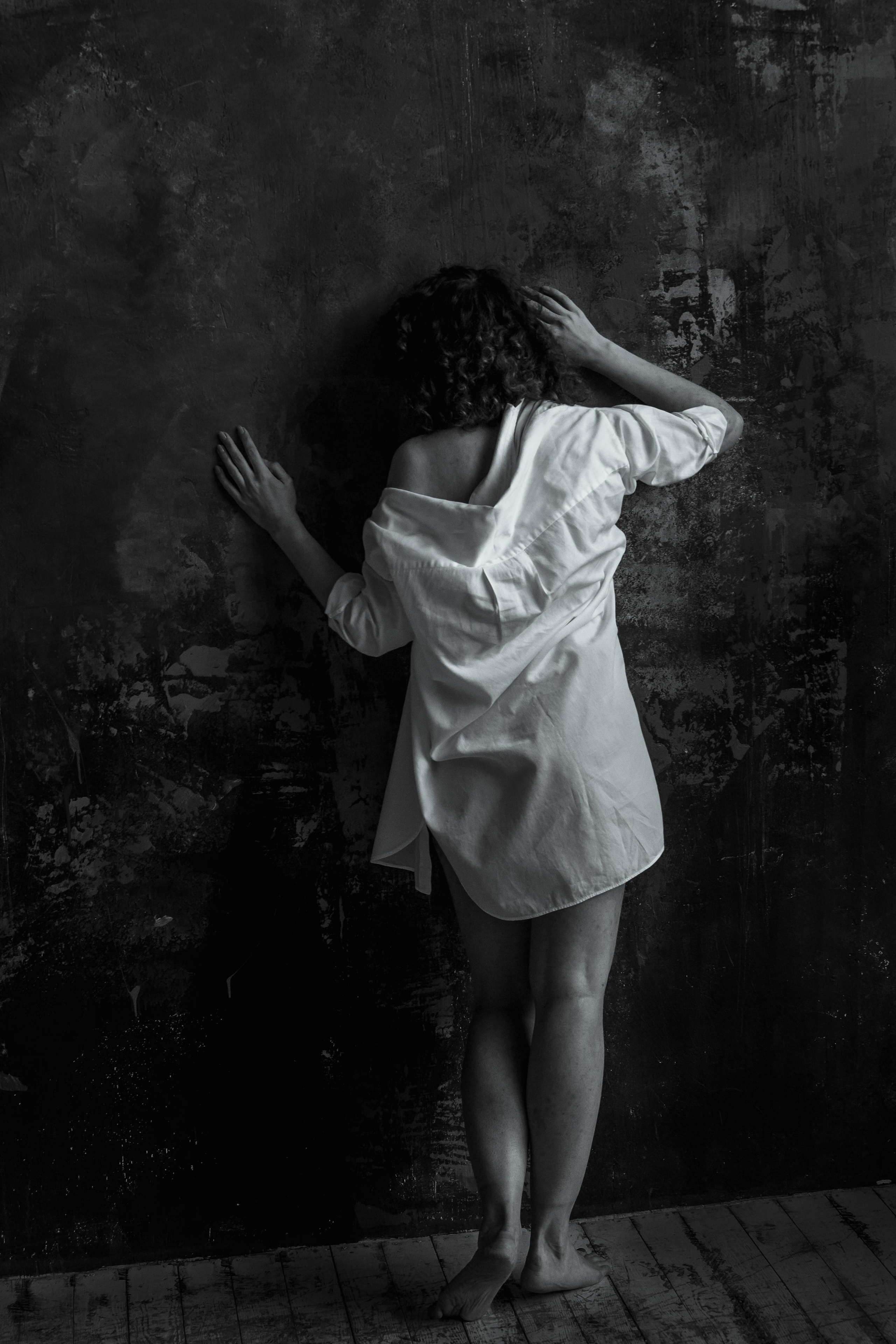 Танец с собой (18+). Фотограф в Москве Лера Юдина