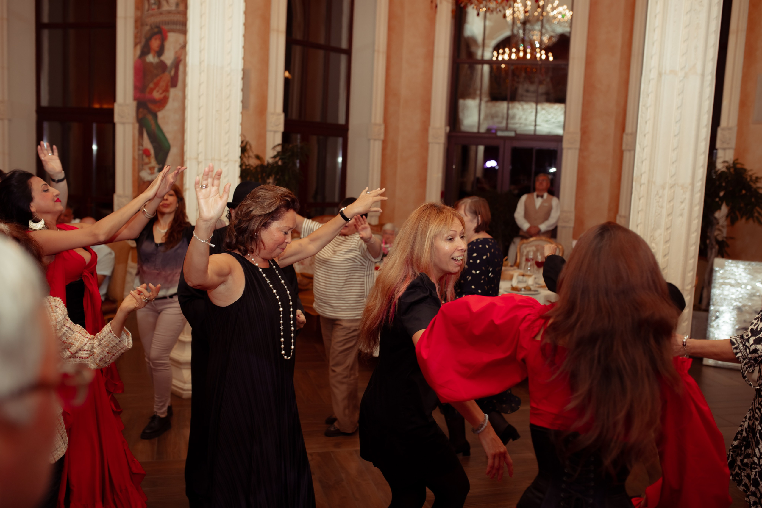 Юбилей Светланы (6 часов). Семейный и детский фотограф в Москве Дорогова Екатерина
