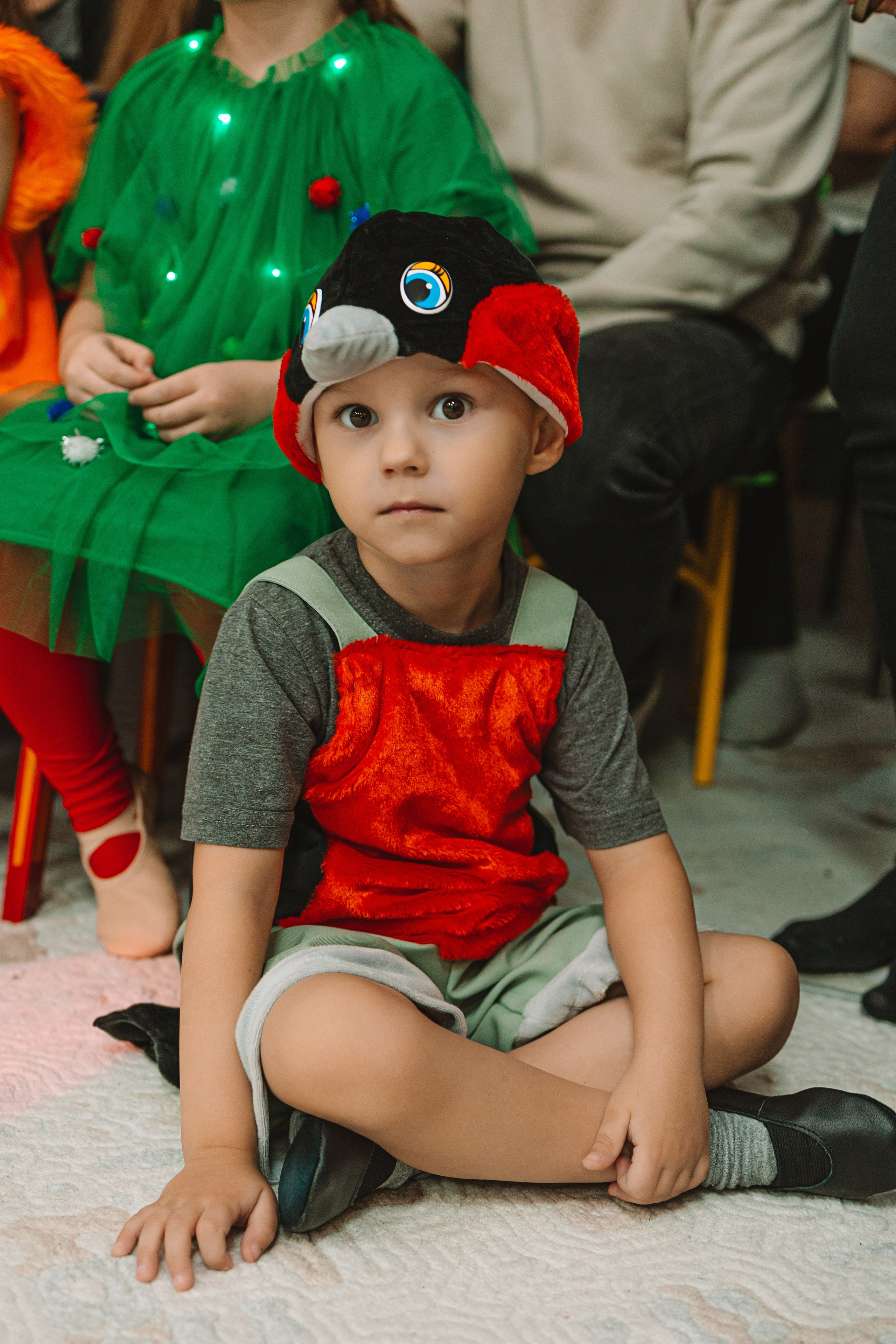 Утренник+портреты. Семейный фотограф Тюмень, фотограф на роды Салмина Мария