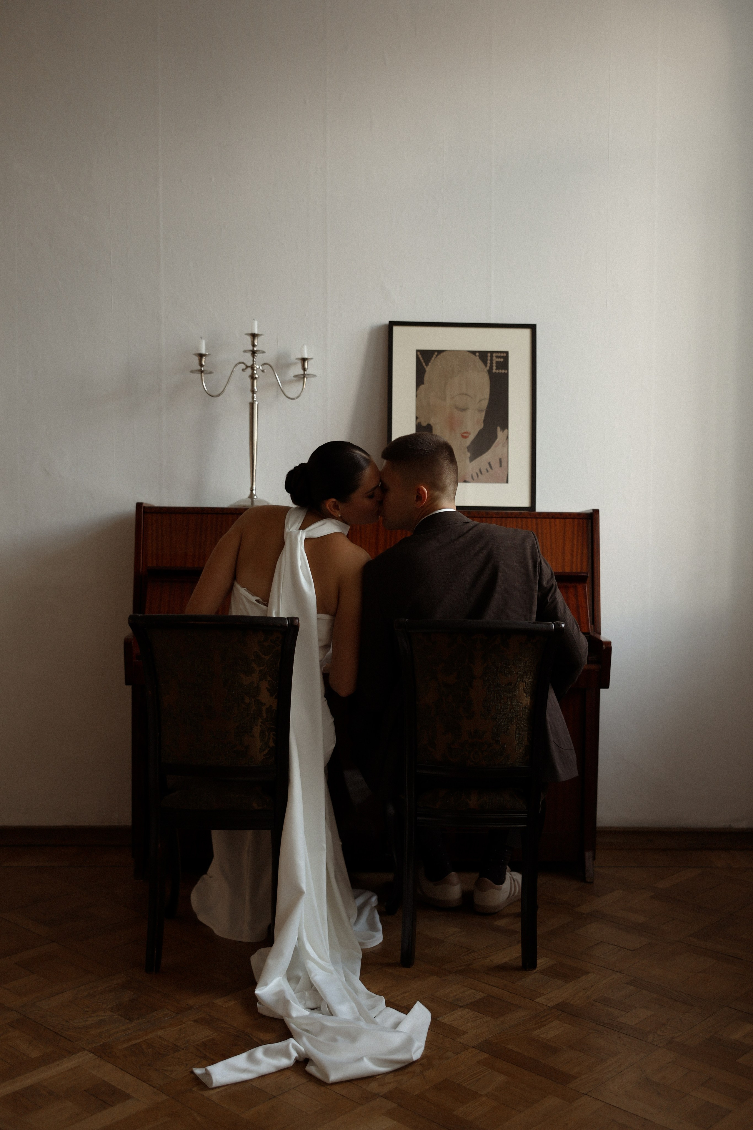 «Слезы счастья!» — Дмитрий и Дарья. Свадебный и семейный фотограф в Москве Ломова Ирина