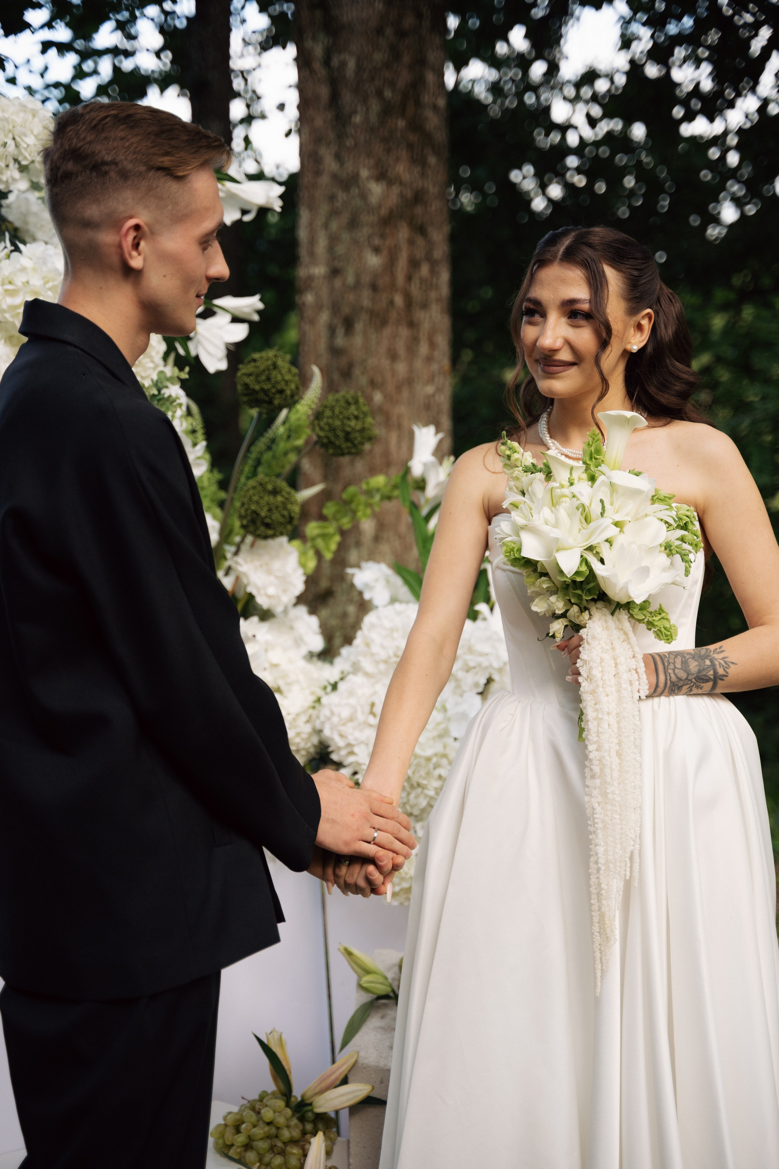 Никита и Ангелина. Свадебный и портретный фотограф в Брянске и Москве Алина Химушкина