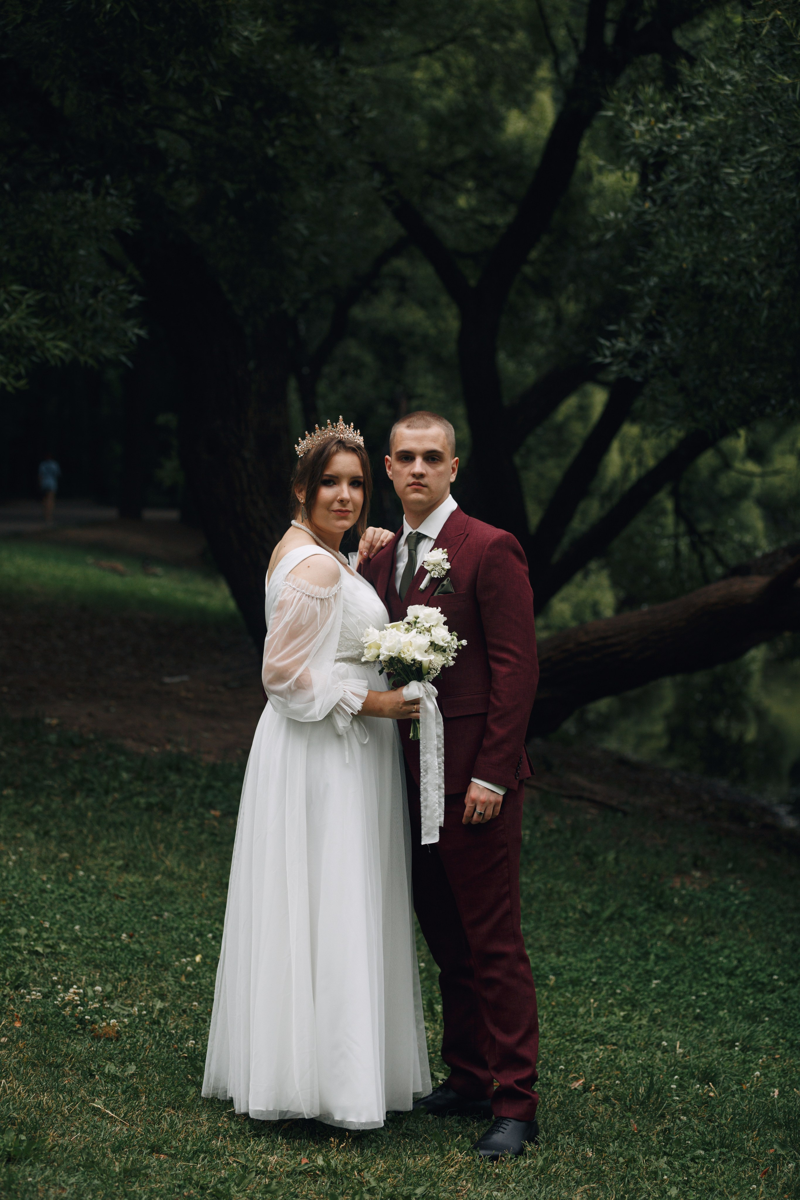 Оля и Леша. Фотограф анималист Кристина Карпова, Москва