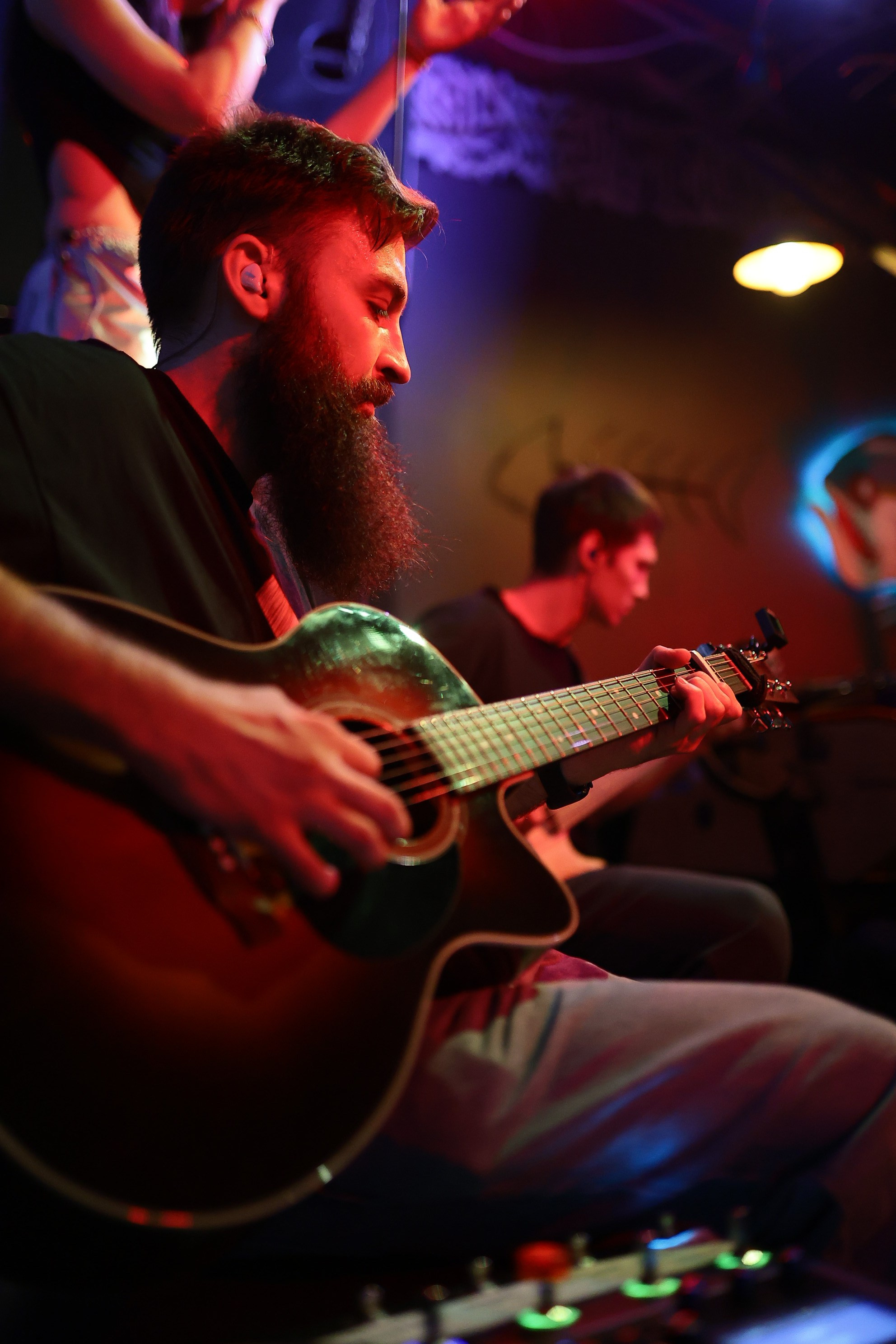 Фотосъёмка концерта