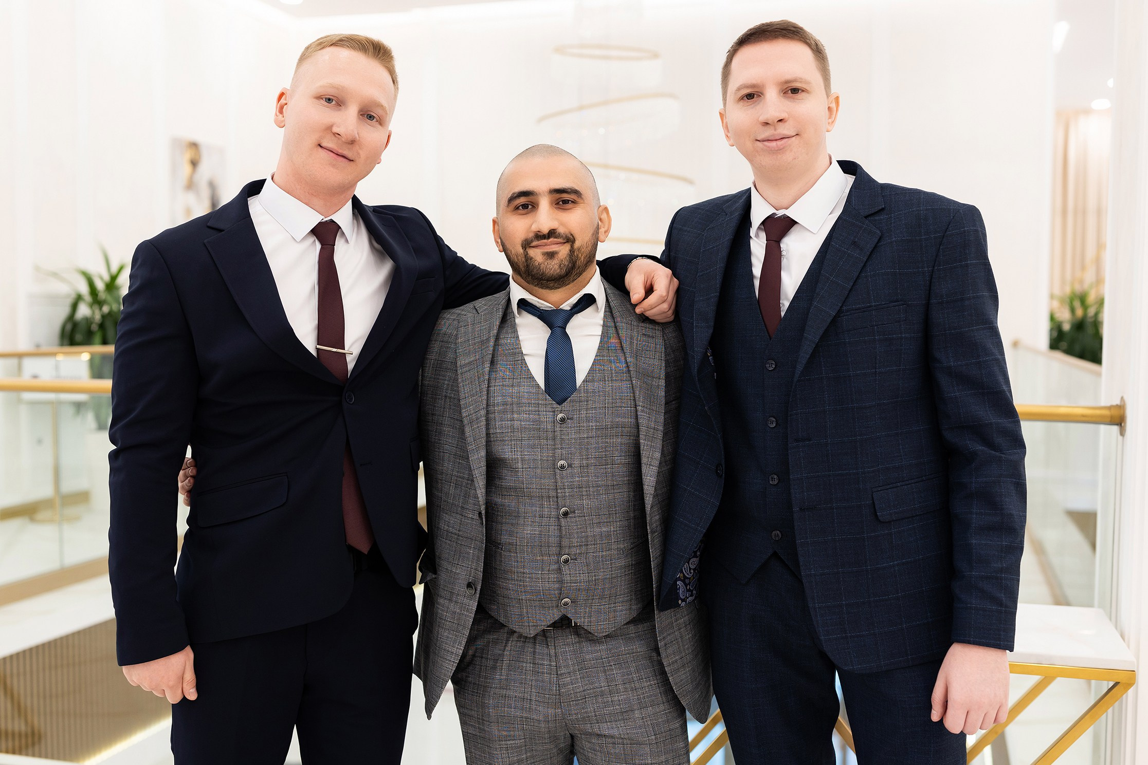 Загс 2. Профессиональный Фотограф в Москве Андрей Славнов