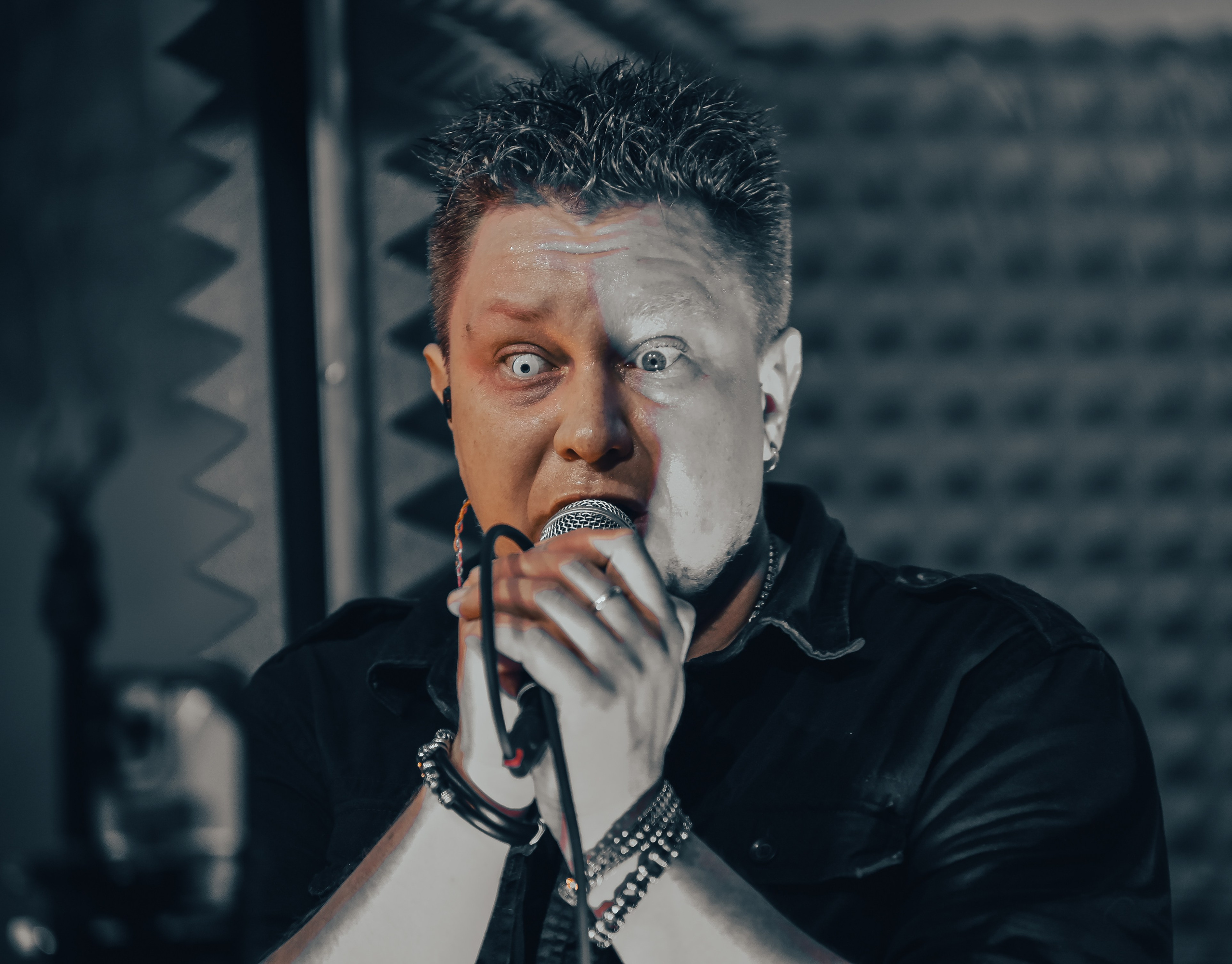 РКС «БАZА 24» Квартирник группы «Friend Band» (КиШ) 25.05.2024. Репортажный профессиональный фотограф-любитель