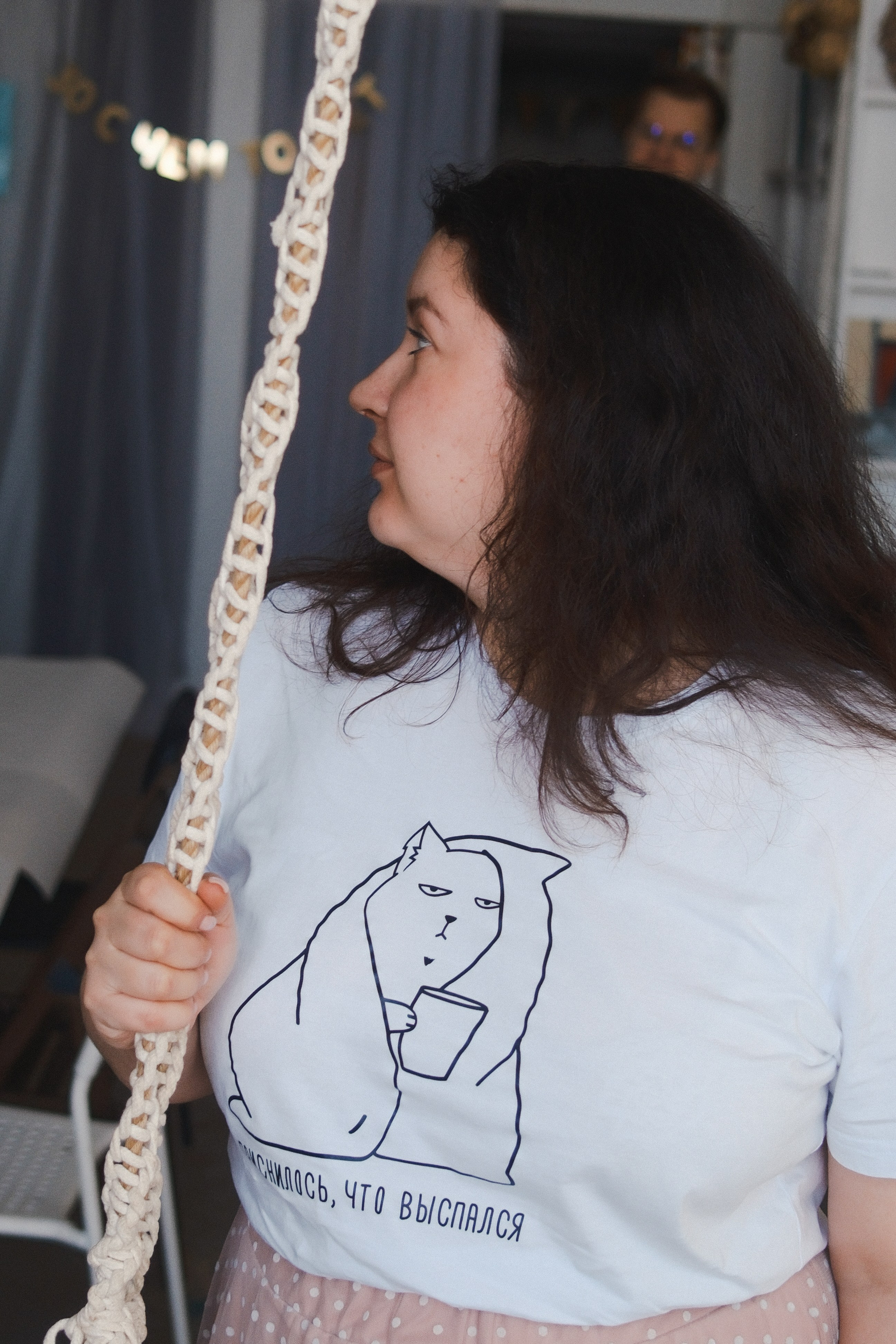 Фаризе 30 с чем-то лет. Фотограф в Санкт-Петербурге. Маша Ярусскина