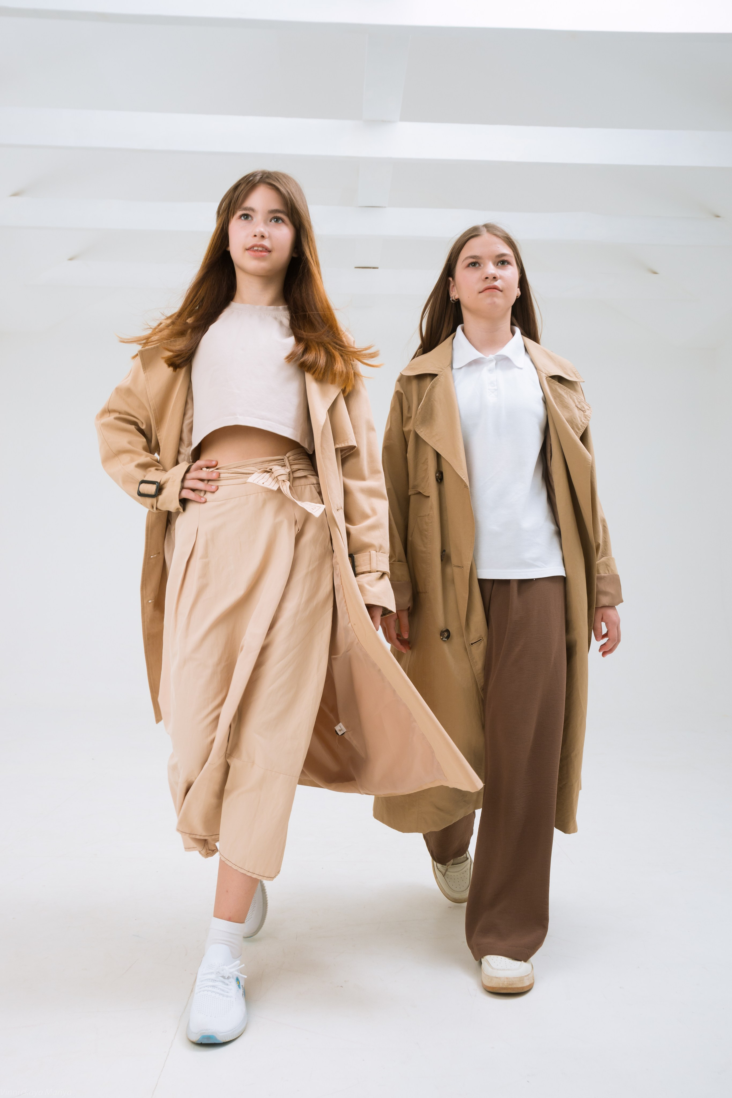 Модельная школа ProRounds. Фотограф Мария Винницкая