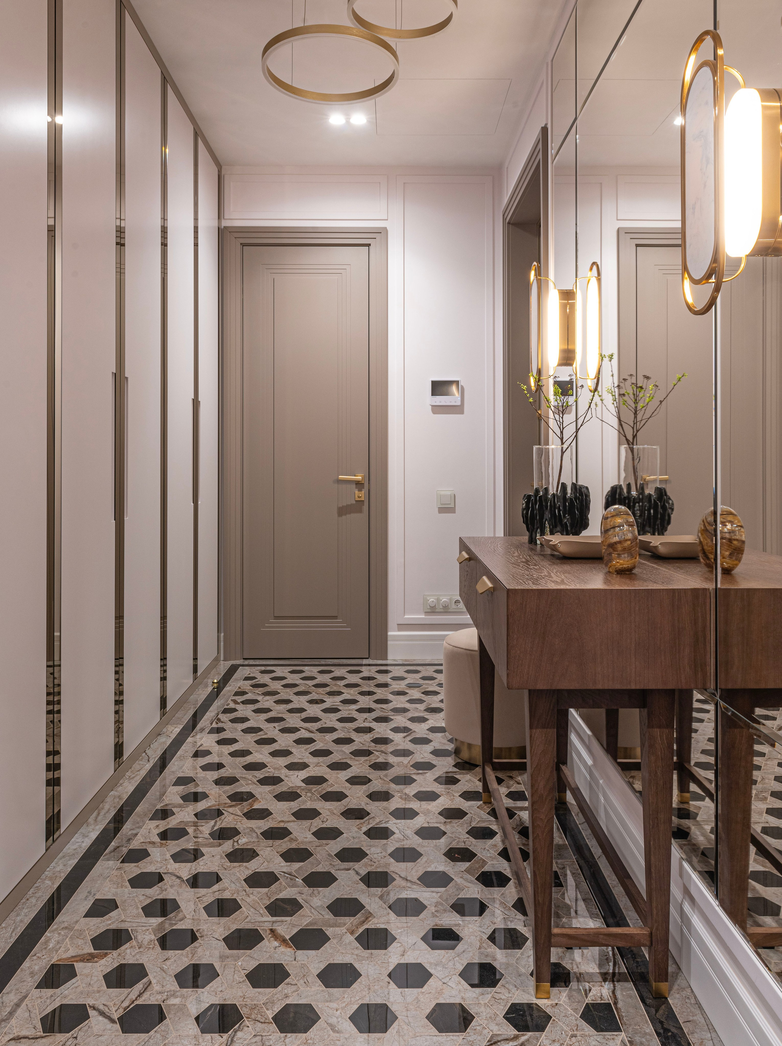 Прайм парк 2. Дизайн интерьера в Москве