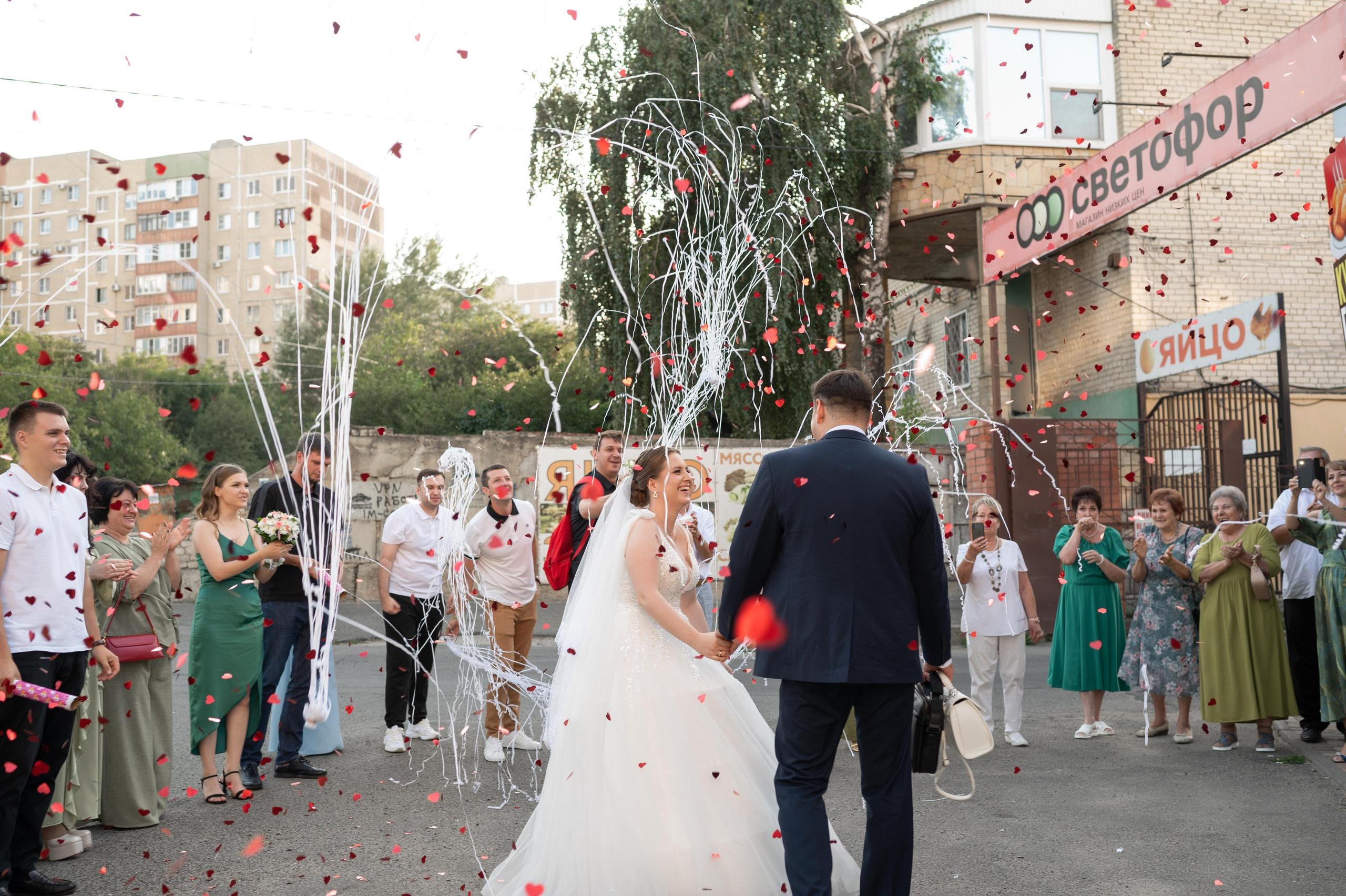 Владислав и Настасья. Свадебный, портретный, коммерческий, предметный фотограф в Ставрополе Иван Белашов