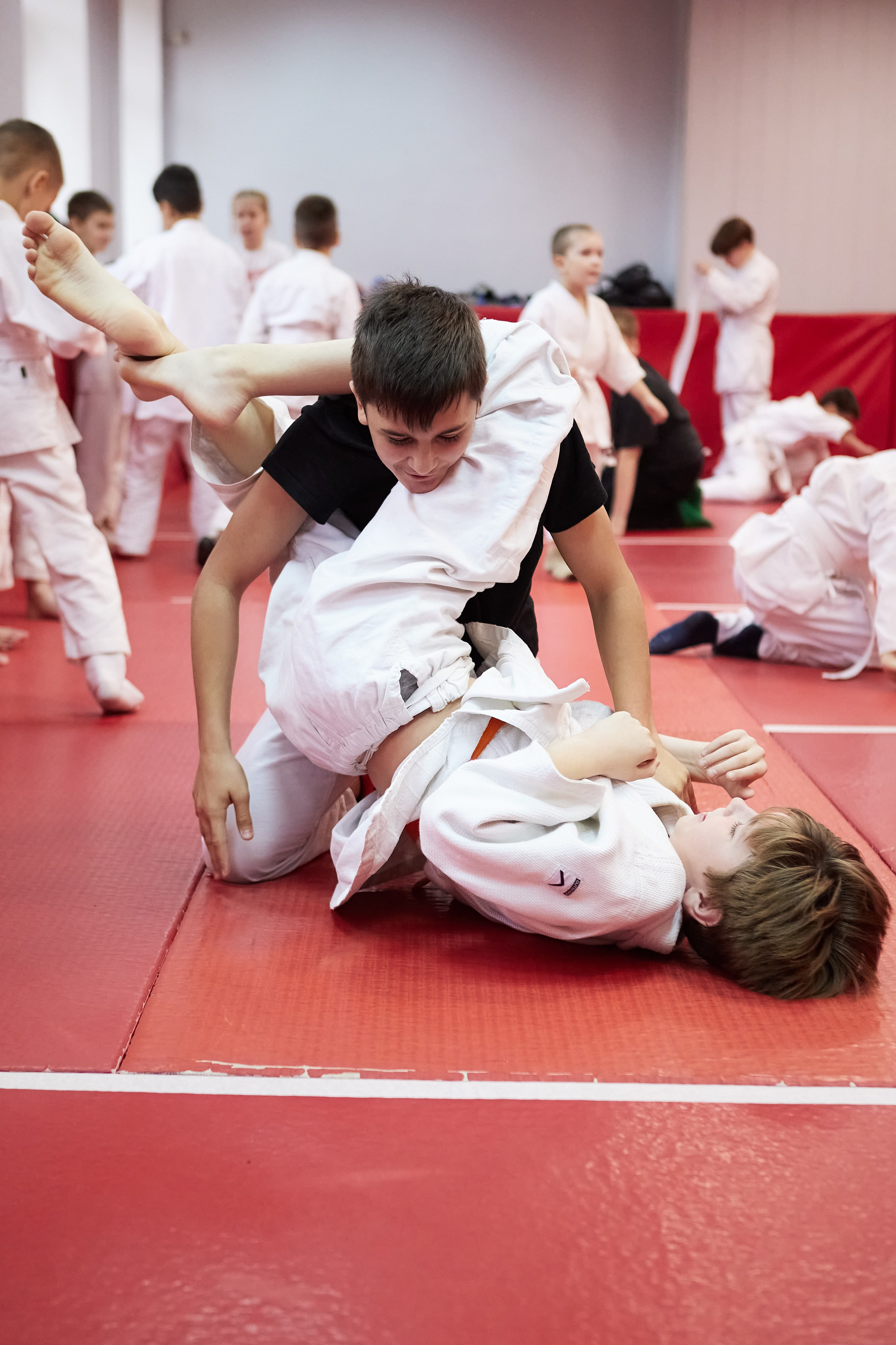 Рукопашный бой. Открытый ковёр. Светлана Родионова — фотограф спортивный и не только