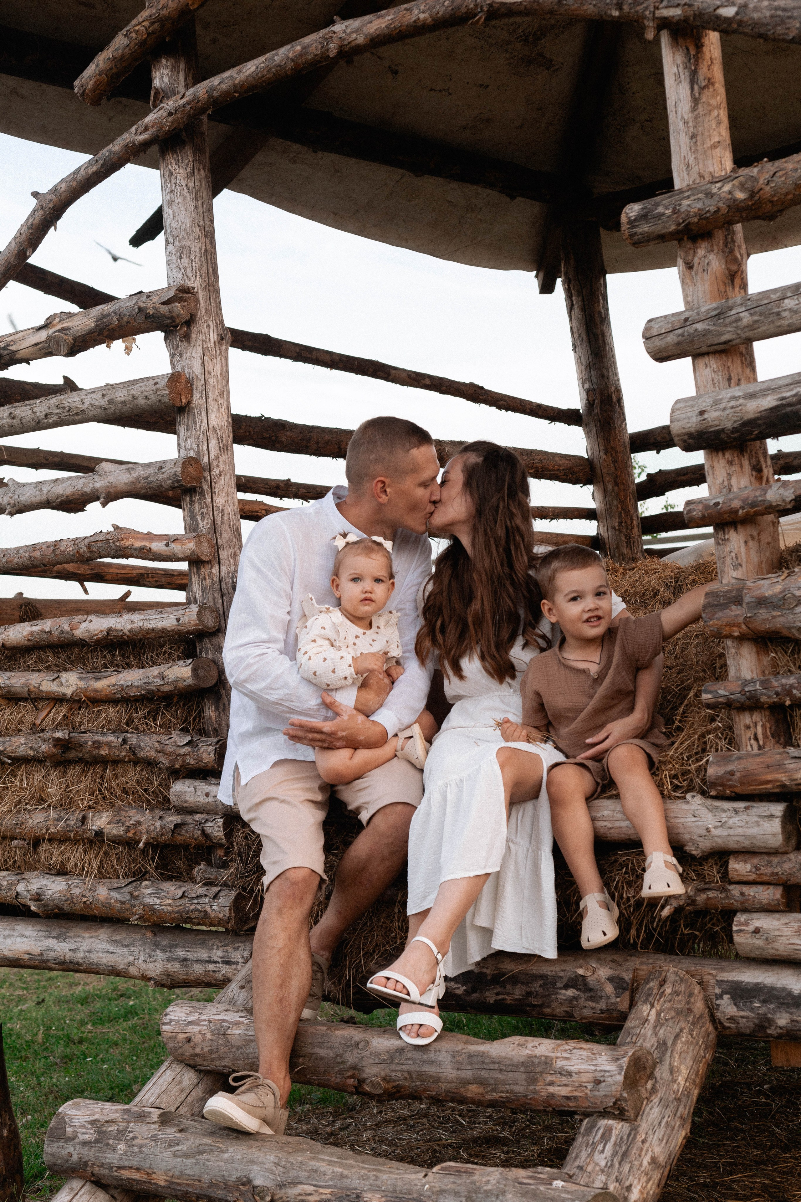 Годик Нине. Свадебный и портретный фотограф Соломко Диана