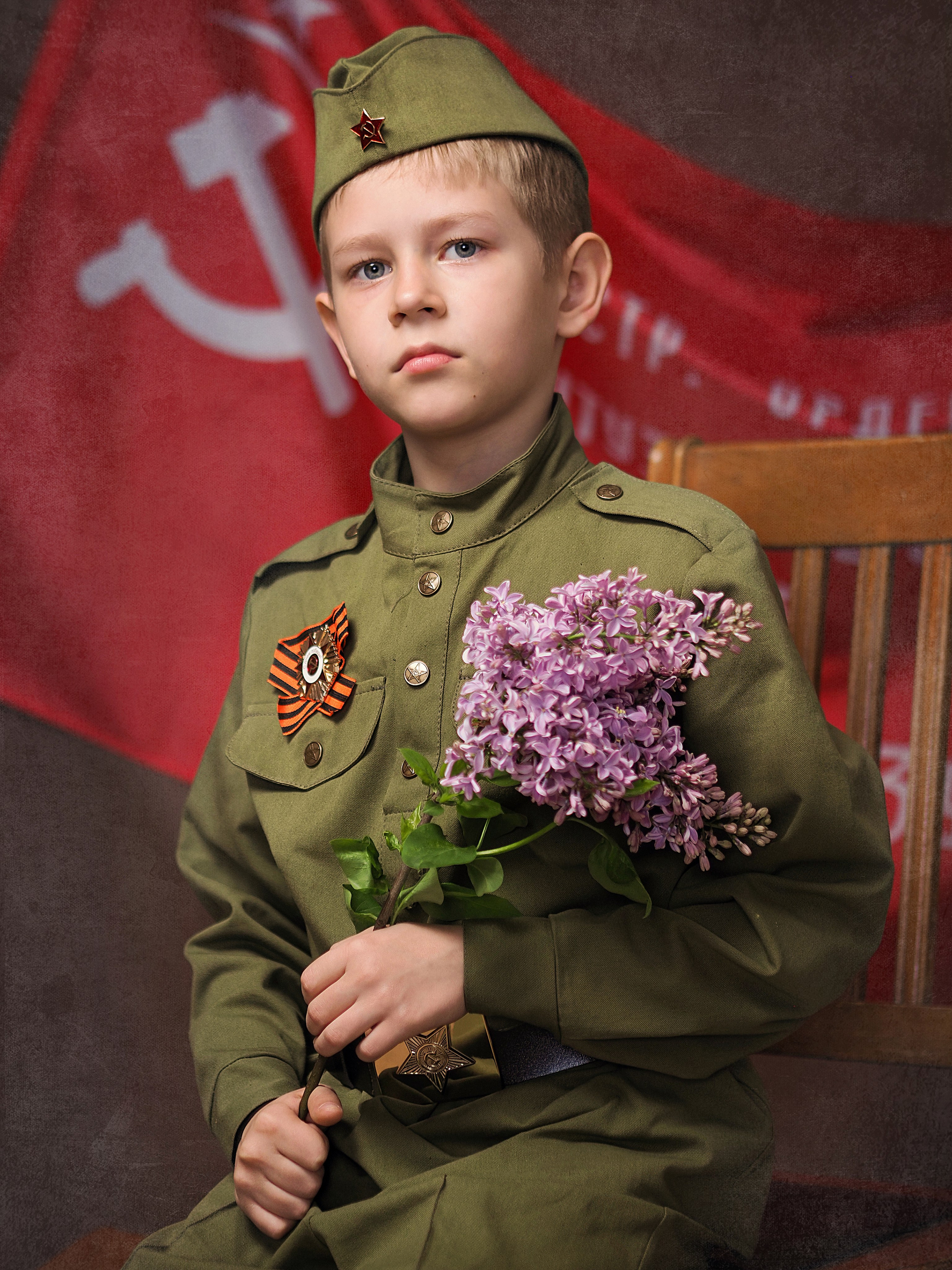 ДЕТСКАЯ СЪЁМКА. Семейный фотограф в Воронеже Олеся Грасько