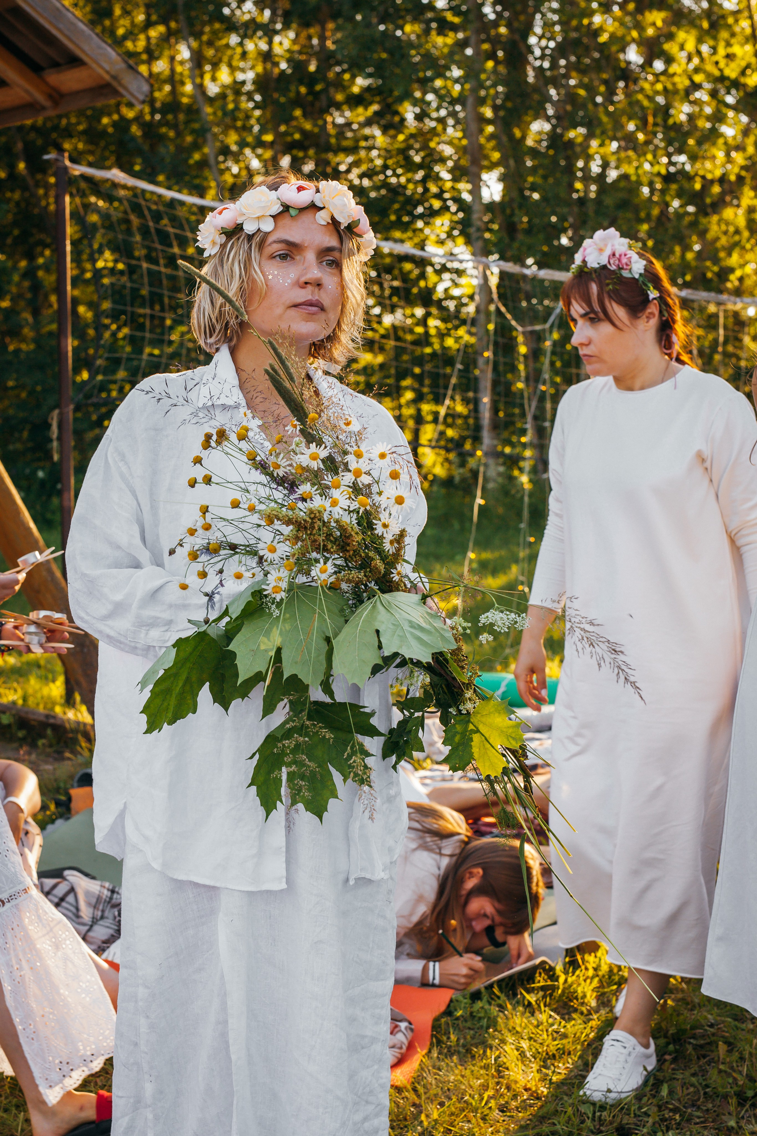 Репортаж психологического ретрита «Купалье». Портретный и семейный фотограф в Минске