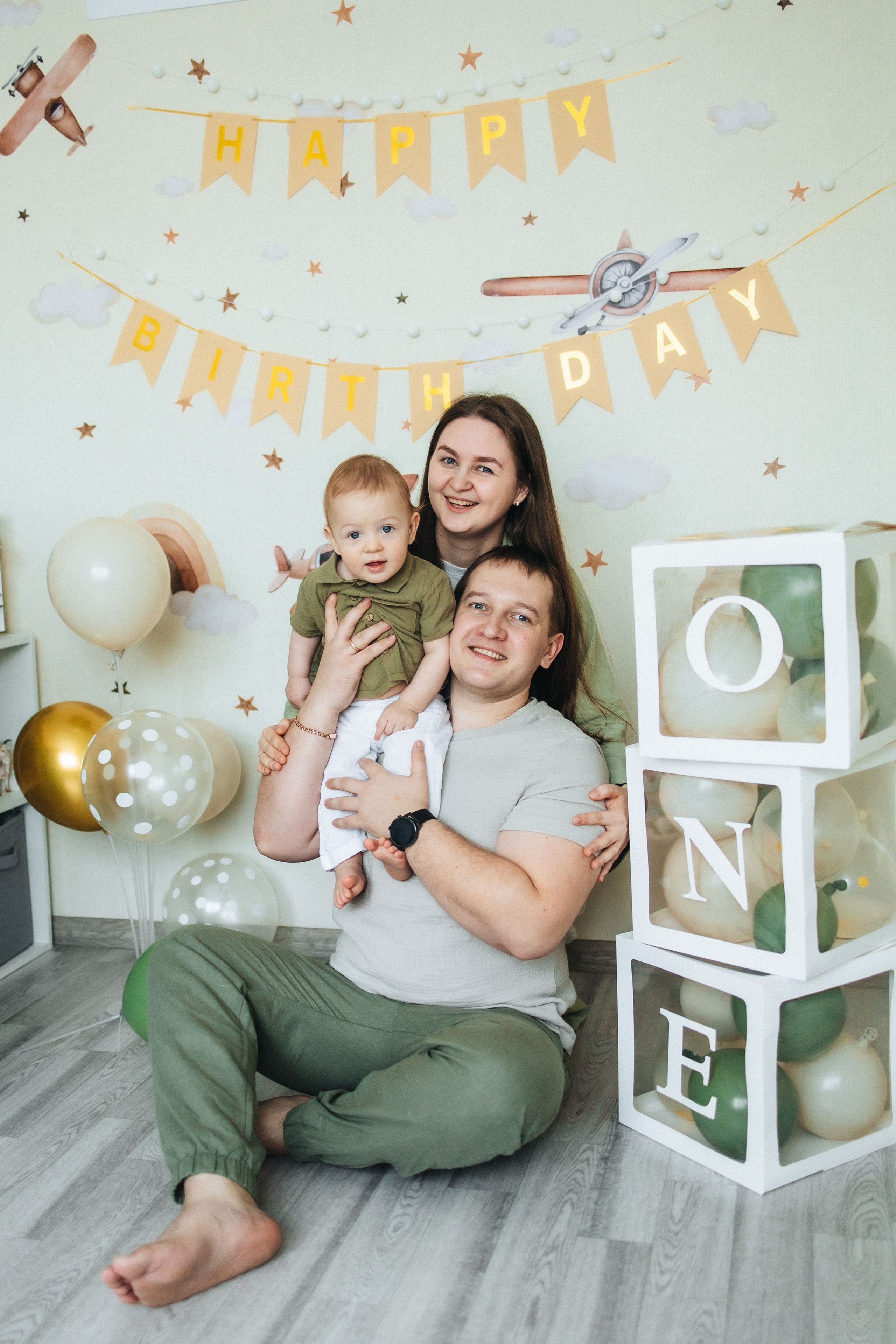 Семейная фотосессия. Главная