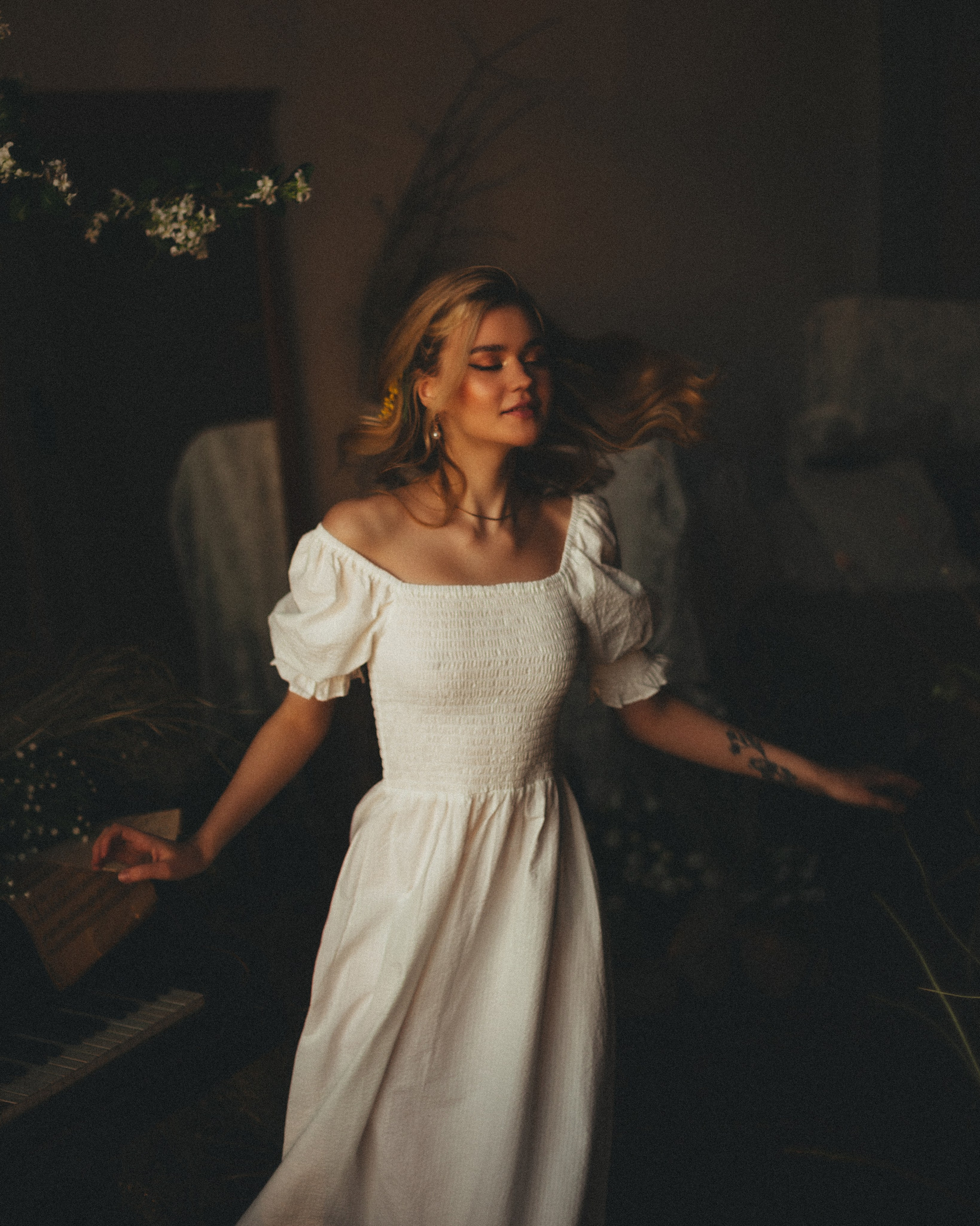 Весна. Портретный фотограф в Санкт-Петербурге Юлия Ожога