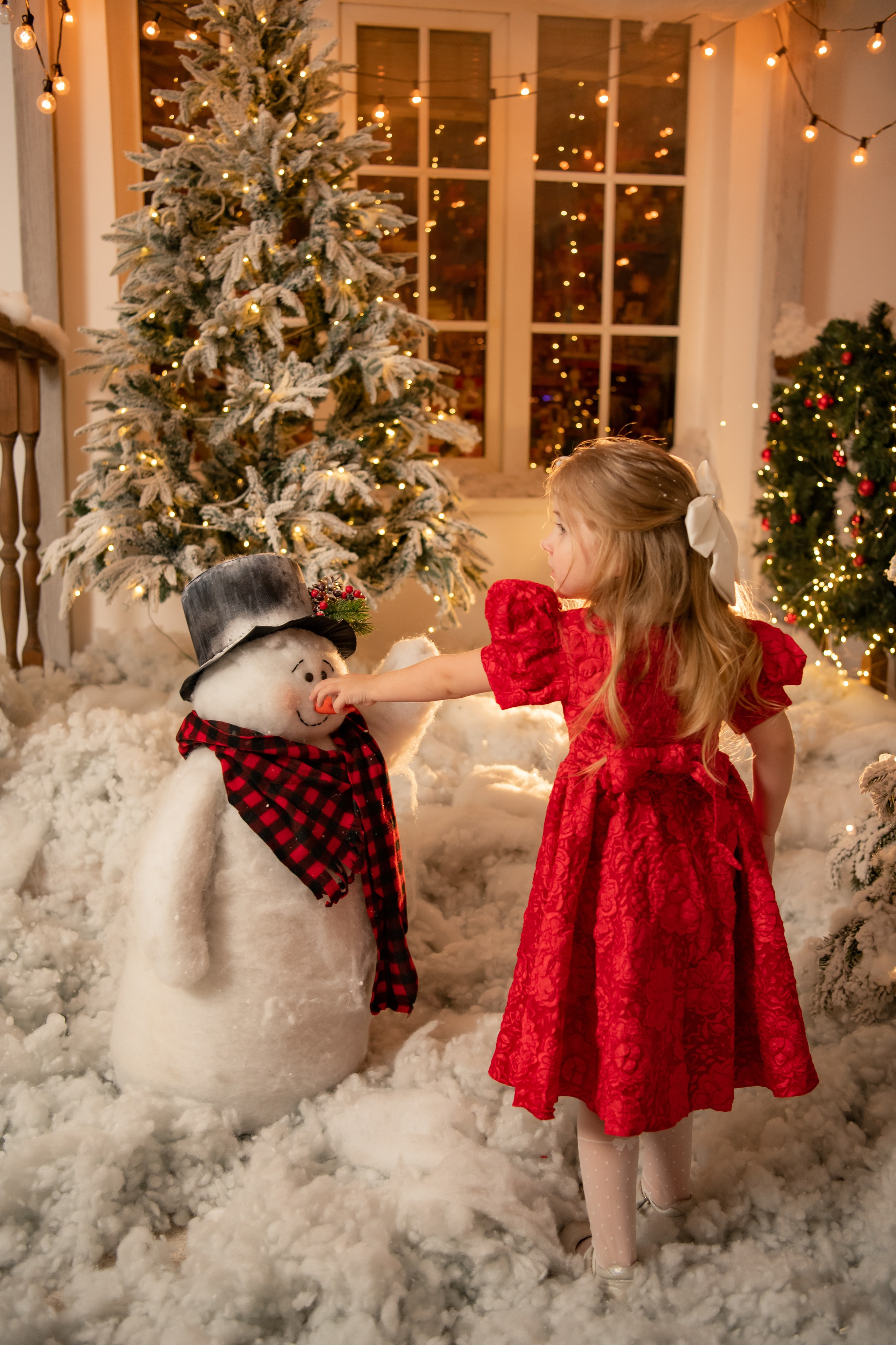 Фотопроект «НОВОГОДНЯЯ СКАЗКА». Фотохудожник Нина Жихарева