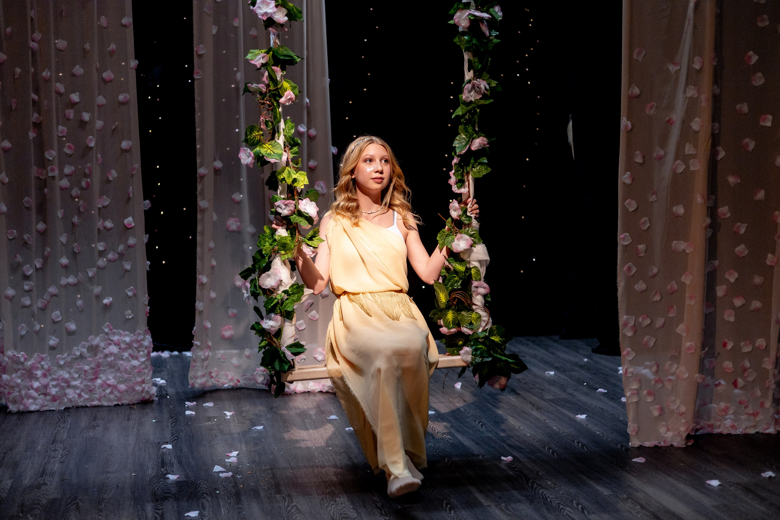 Детский спектакль. Фотограф Ольга Махалова — Санкт-Петербург, Москва, Нижний Новгород