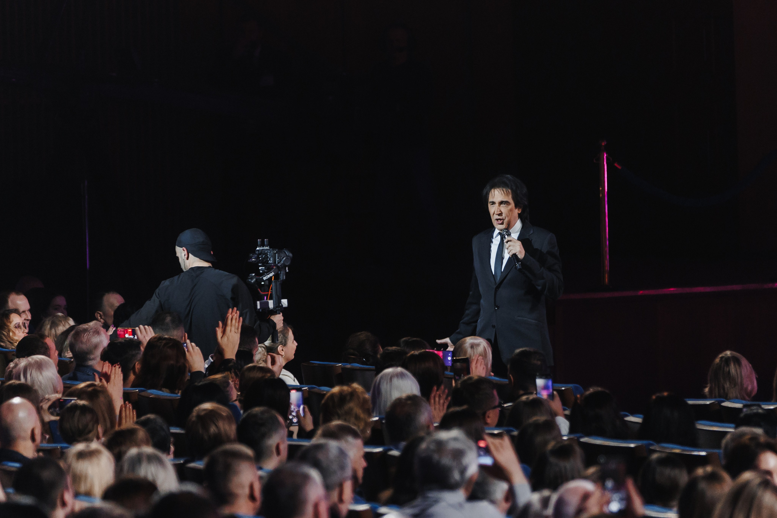 Кай Метов, Маша Распутина, Государственный Кремлевский Дворец. Фотограф Ольга Махалова — Санкт-Петербург, Москва, Нижний Новгород