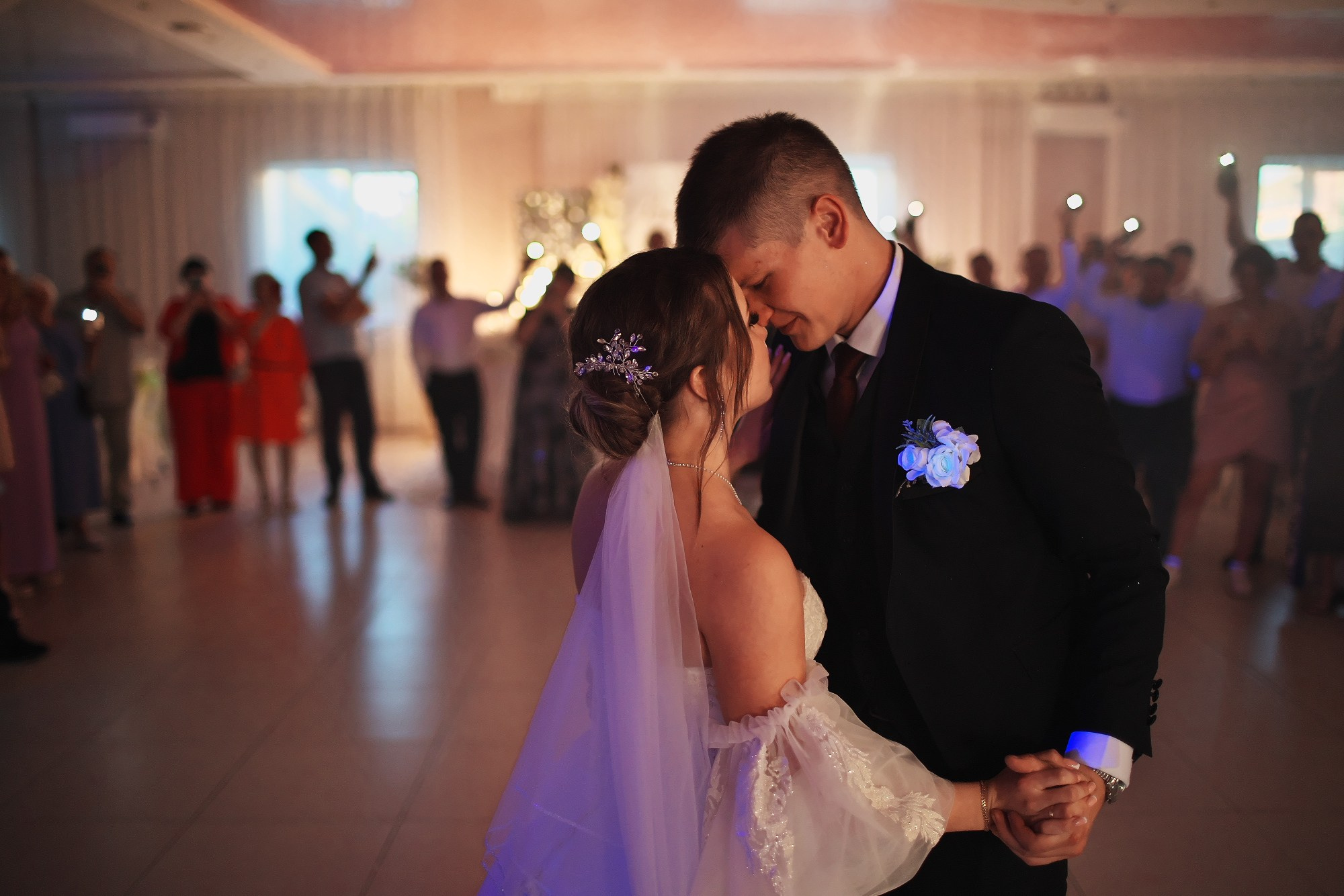 Таня и Михаил. Ak-fotovideo.ru