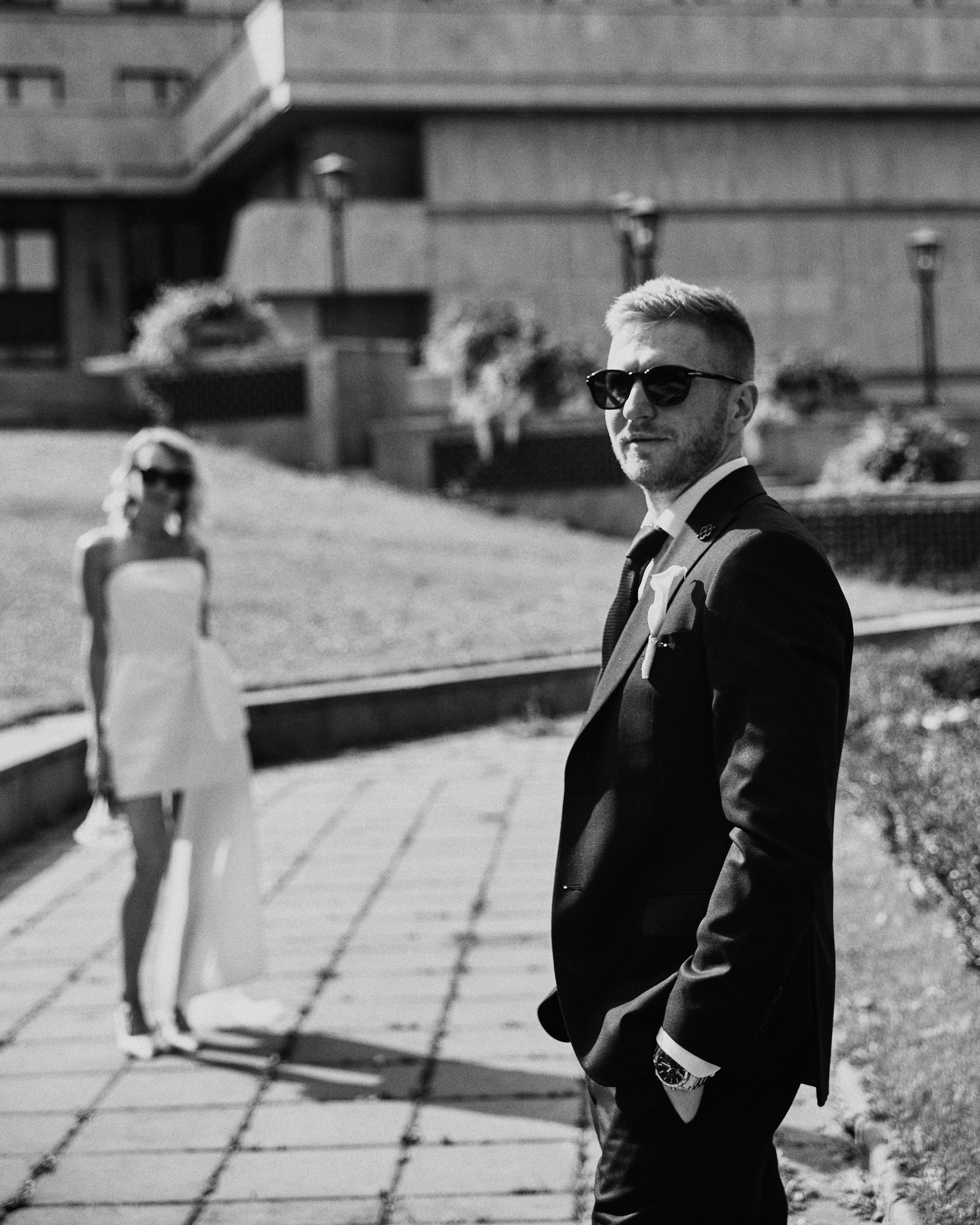 Слава и Алена. Портретный фотограф в Москве Ольга Крылова