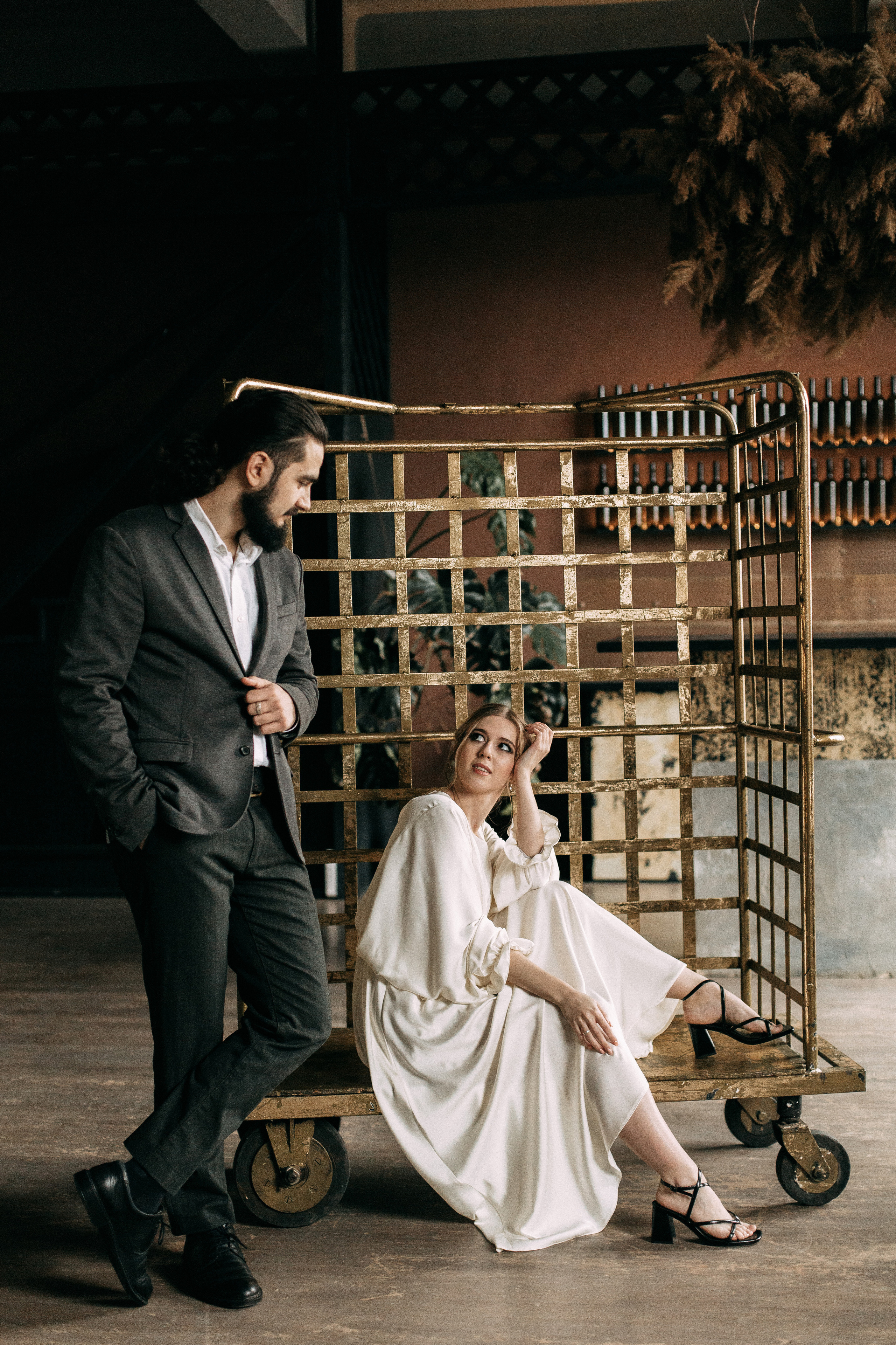 Василий и Ксения. Свадебный фотограф в Краснодаре Алиса Михайленко