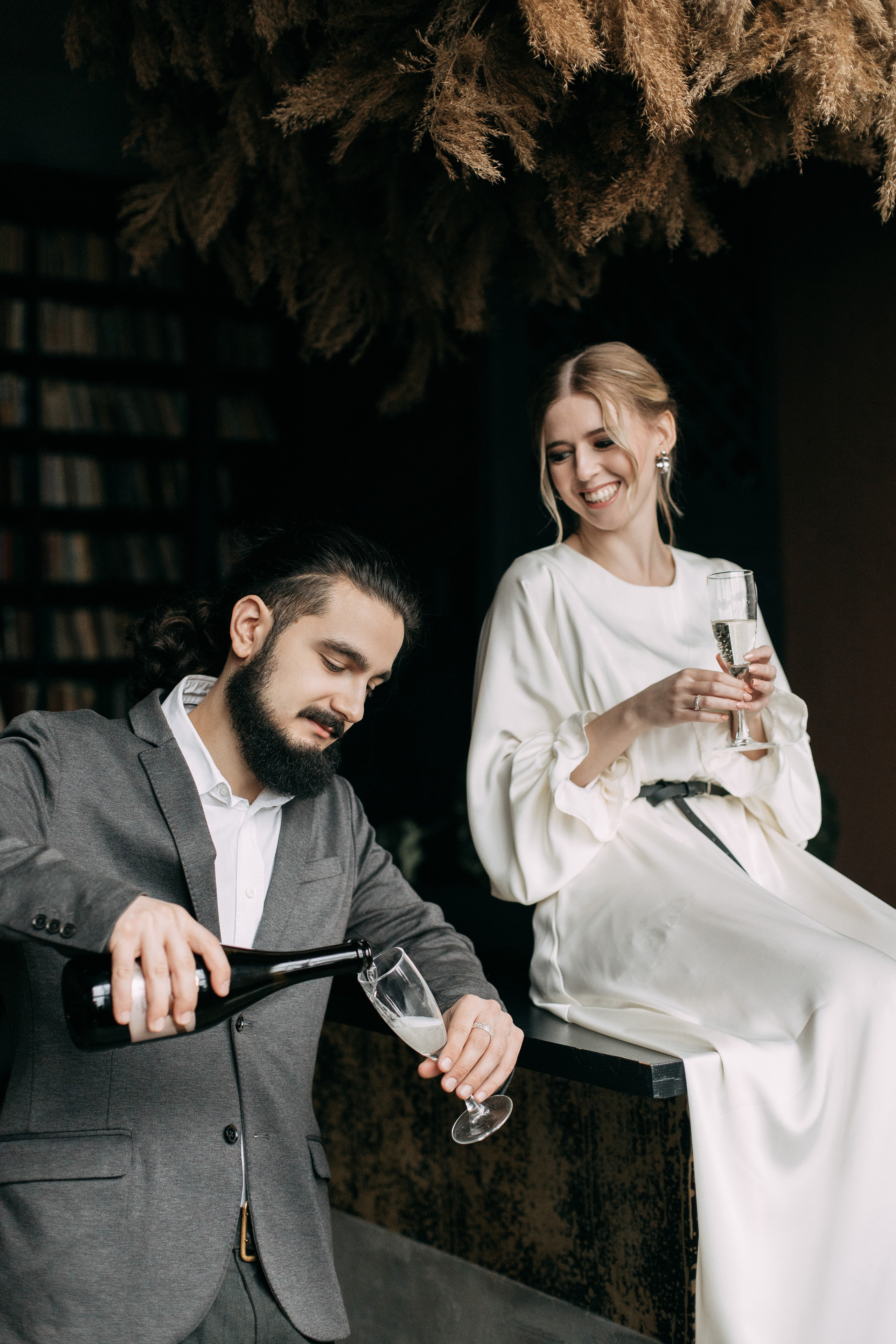 Василий и Ксения. Свадебный фотограф в Краснодаре Алиса Михайленко