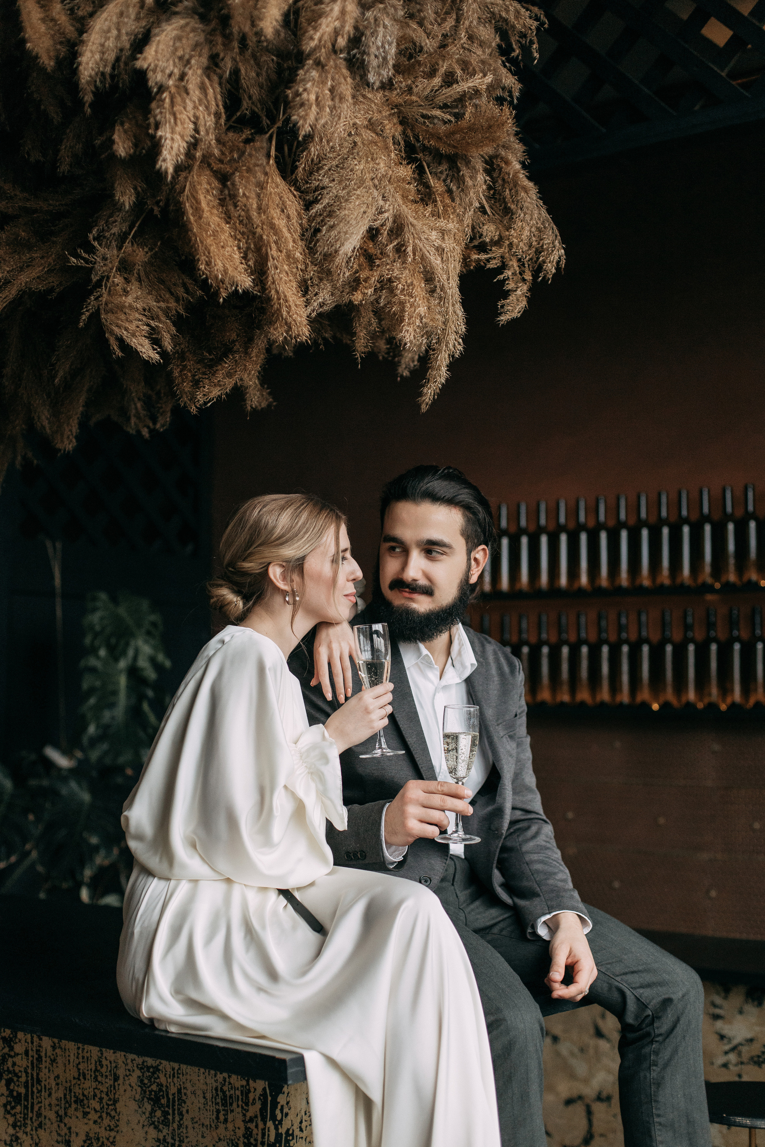 Василий и Ксения. Свадебный фотограф в Краснодаре Алиса Михайленко