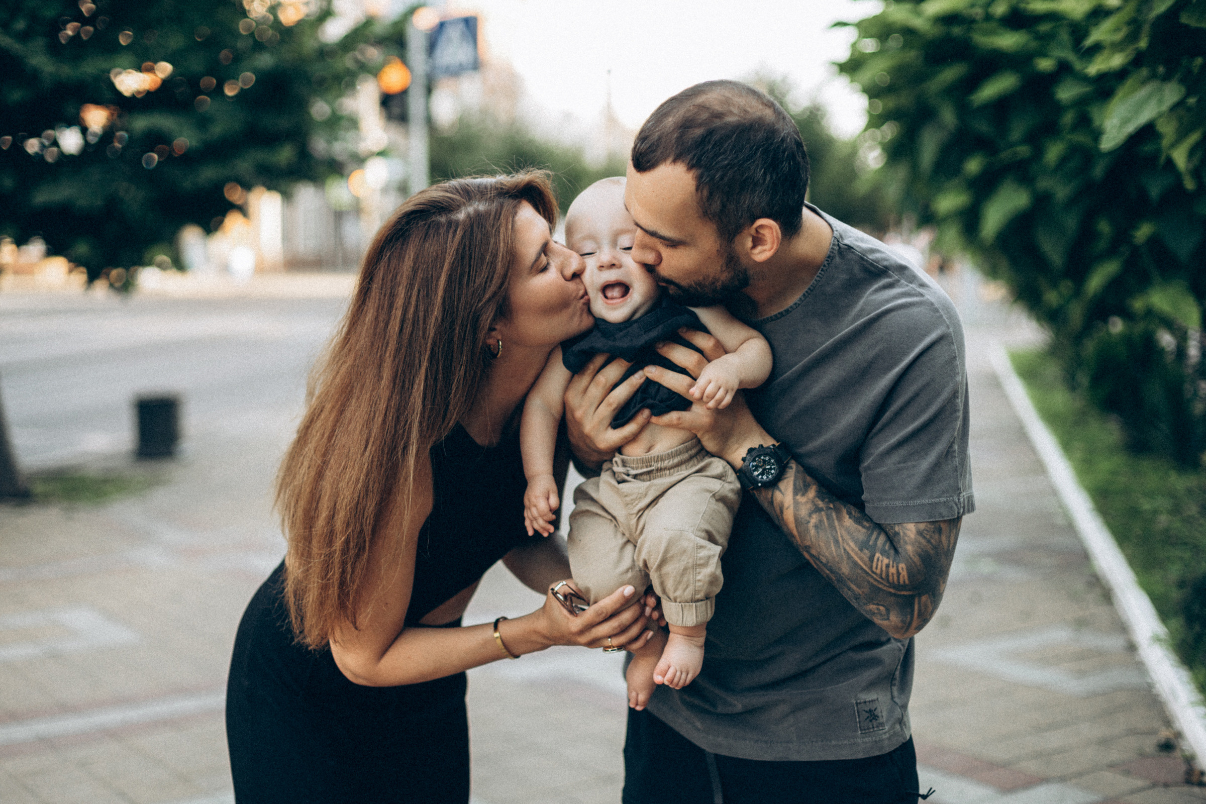 Прогулка по Красной. Свадебный фотограф в Краснодаре Алиса Михайленко