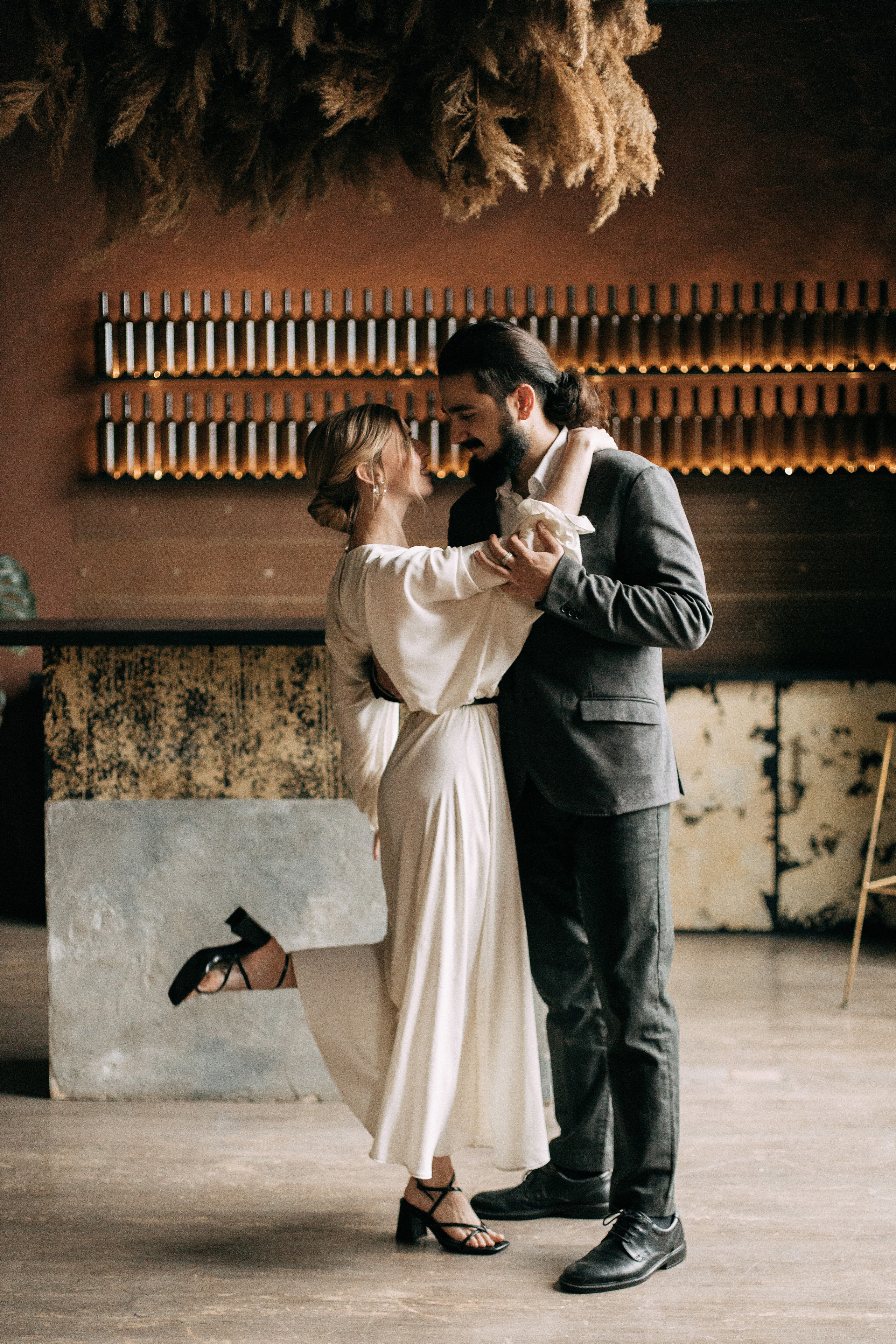 Василий и Ксения. Свадебный фотограф в Краснодаре Алиса Михайленко