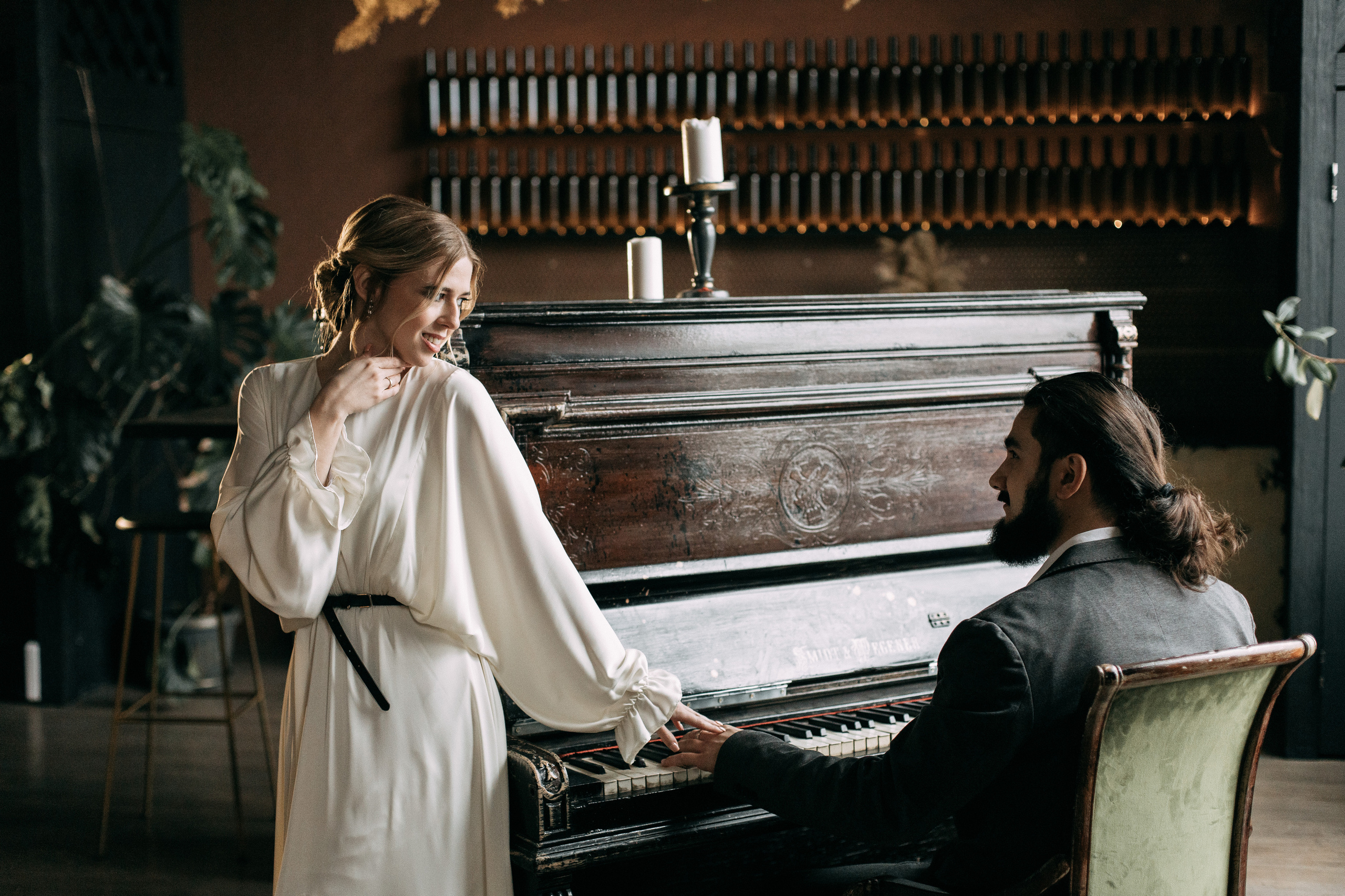 Василий и Ксения. Свадебный фотограф в Краснодаре Алиса Михайленко