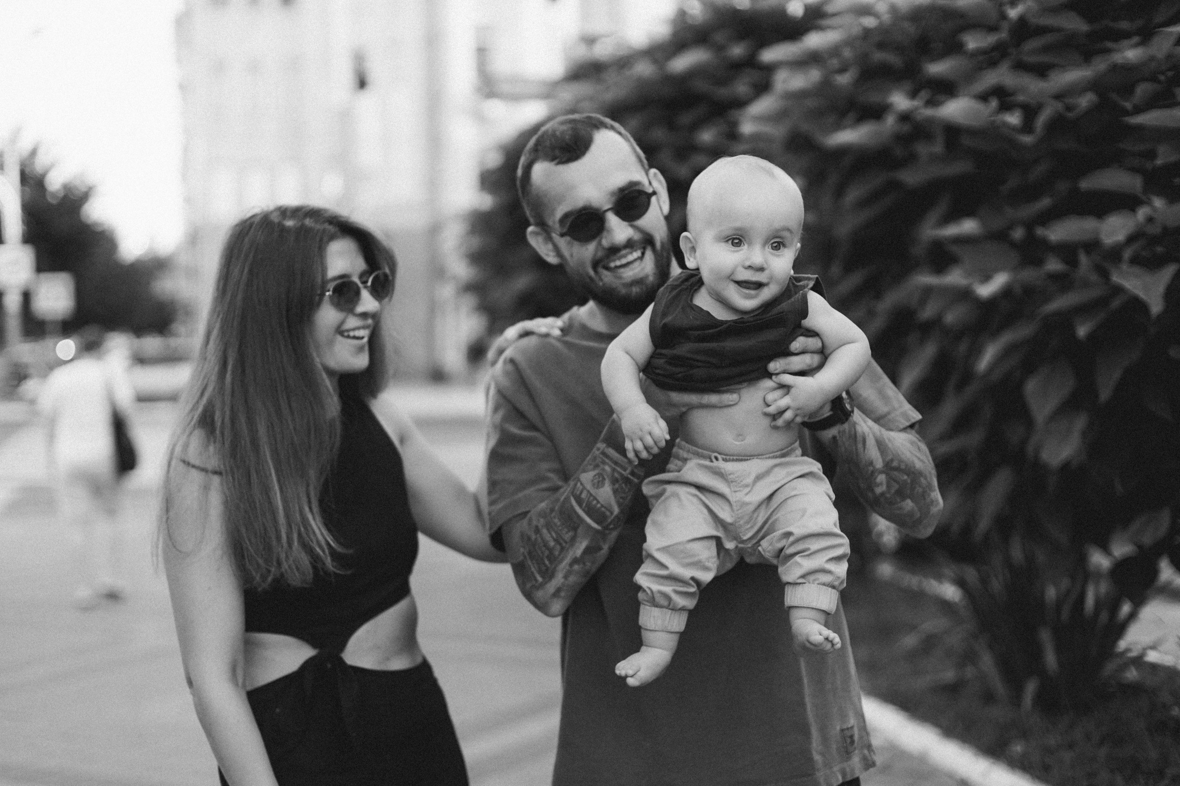 Прогулка по Красной. Свадебный фотограф в Краснодаре Алиса Михайленко