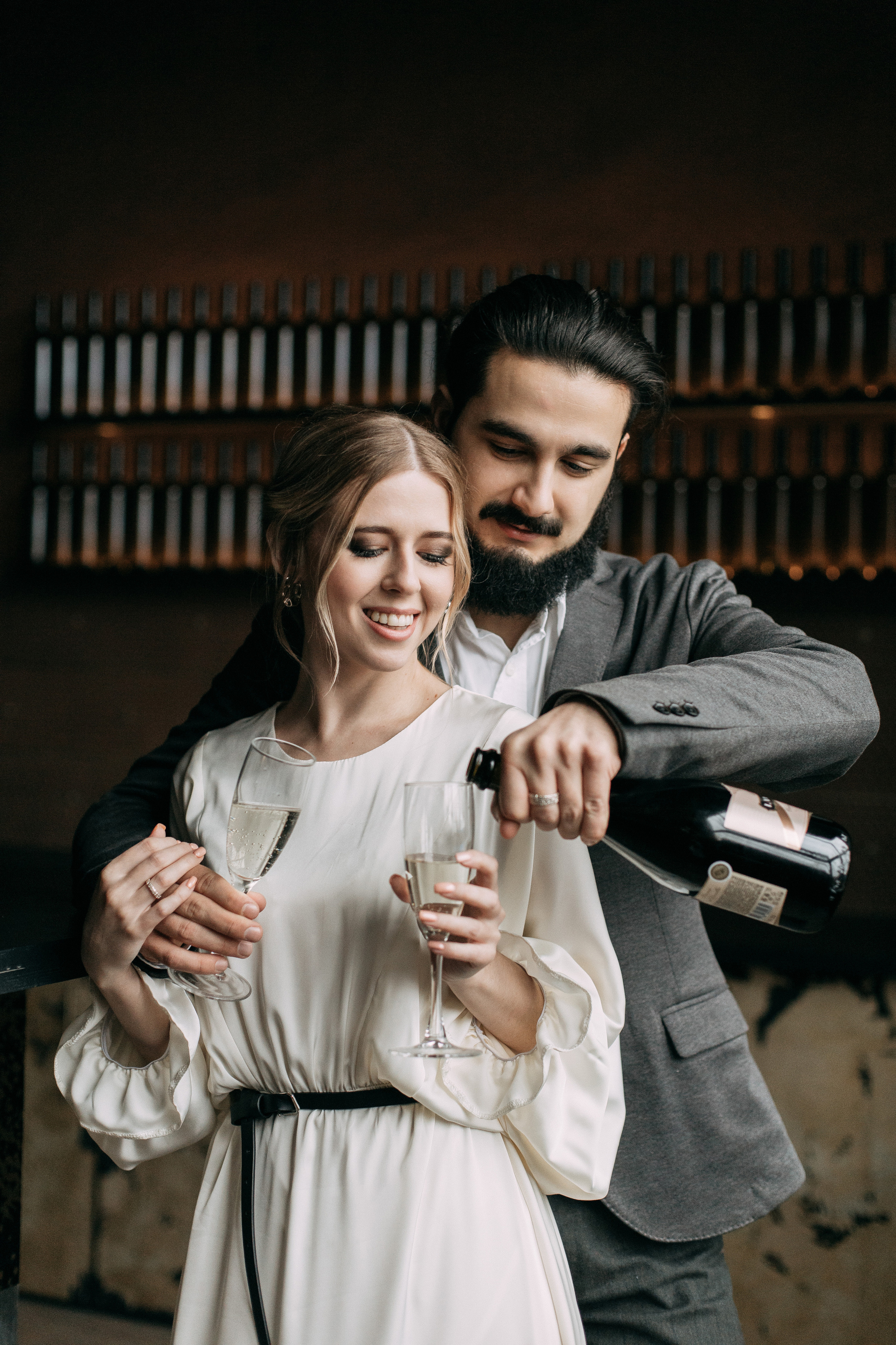 Василий и Ксения. Свадебный фотограф в Краснодаре Алиса Михайленко