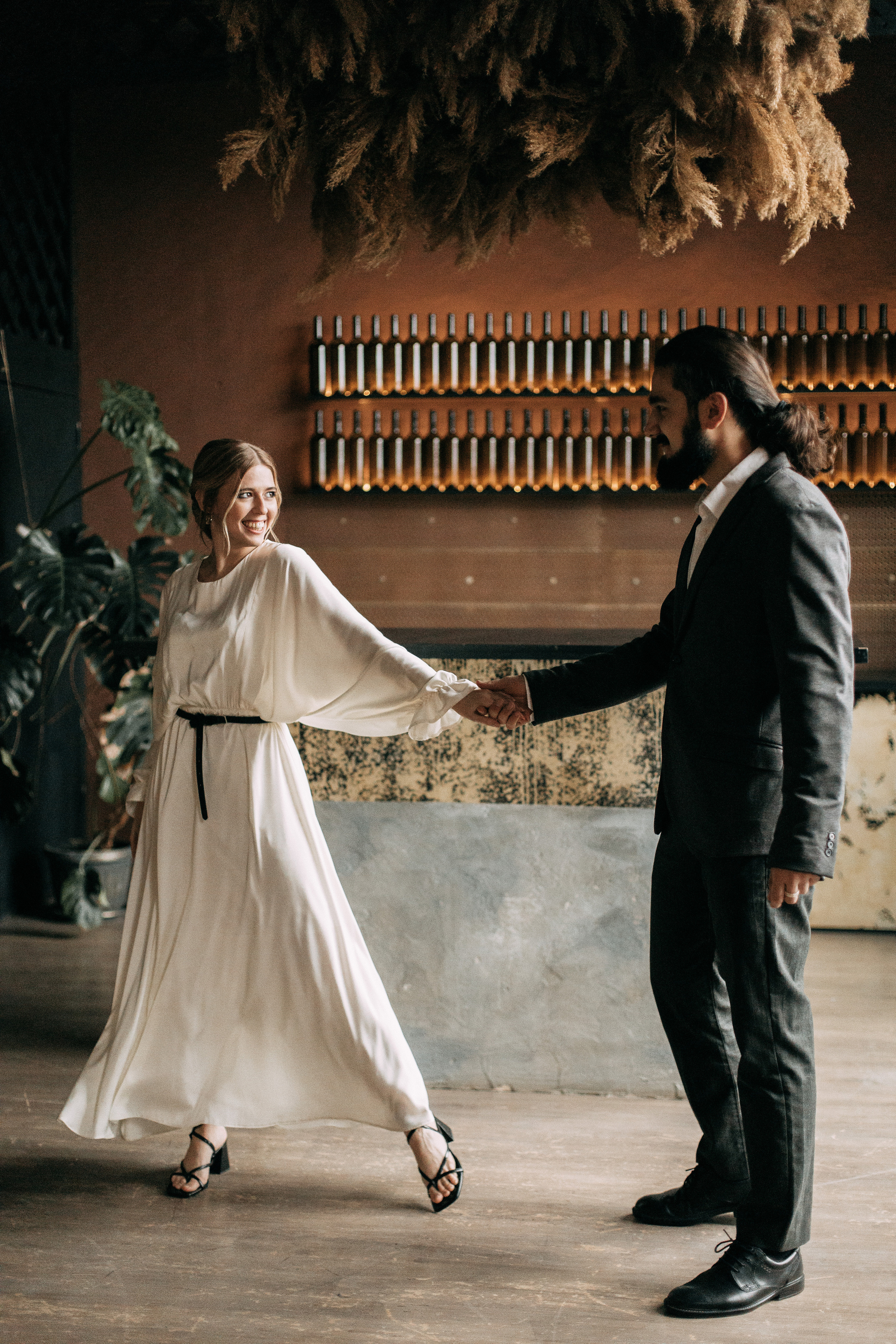 Василий и Ксения. Свадебный фотограф в Краснодаре Алиса Михайленко