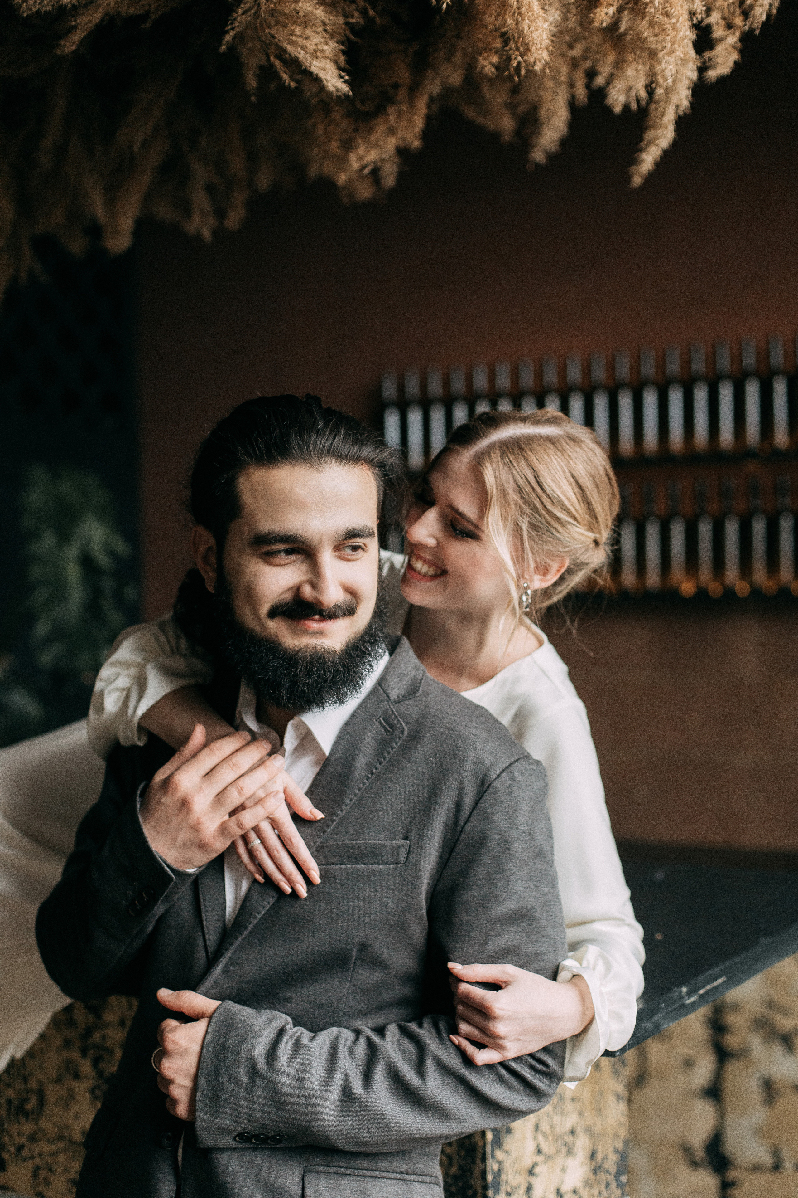 Василий и Ксения. Свадебный фотограф в Краснодаре Алиса Михайленко