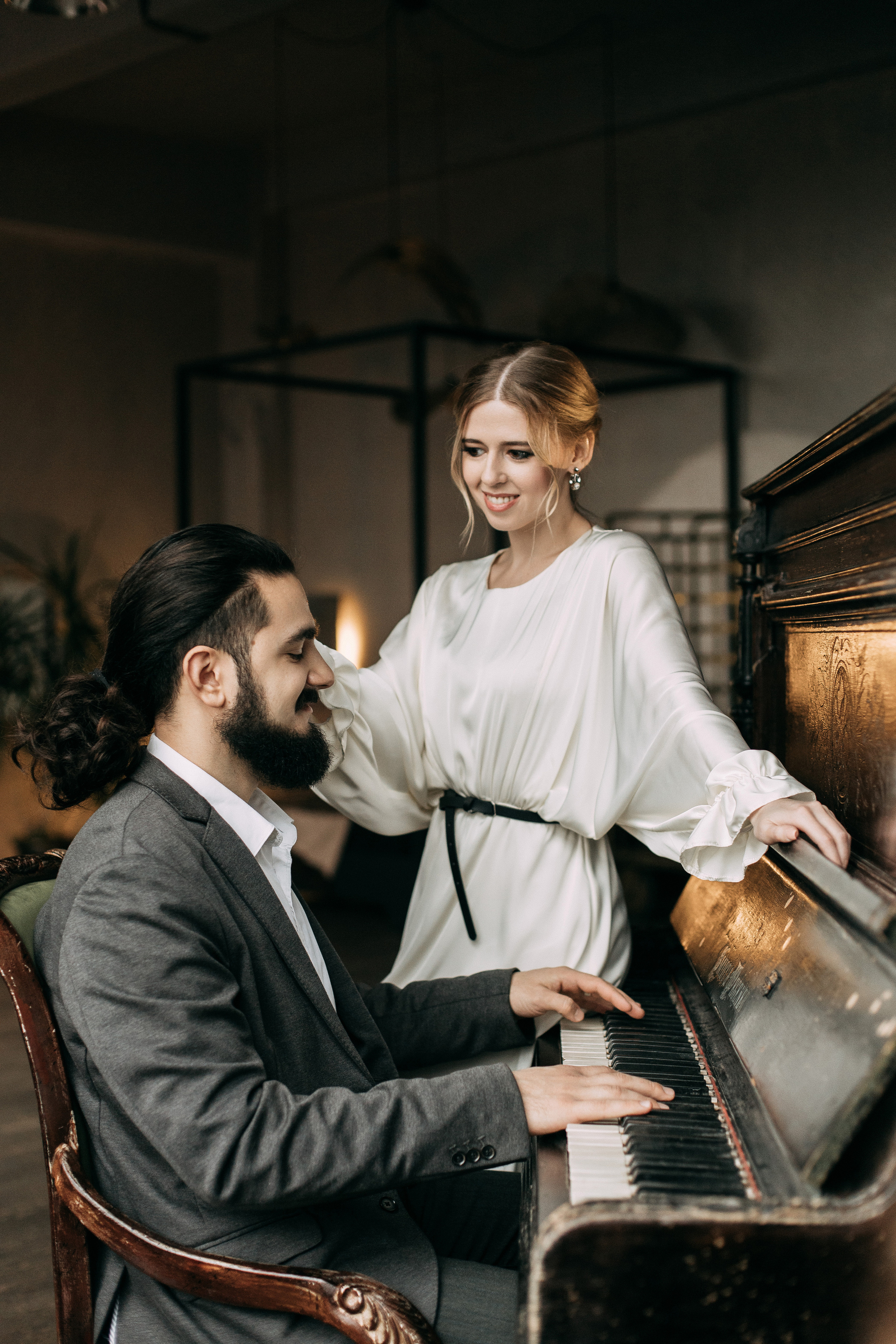 Василий и Ксения. Свадебный фотограф в Краснодаре Алиса Михайленко