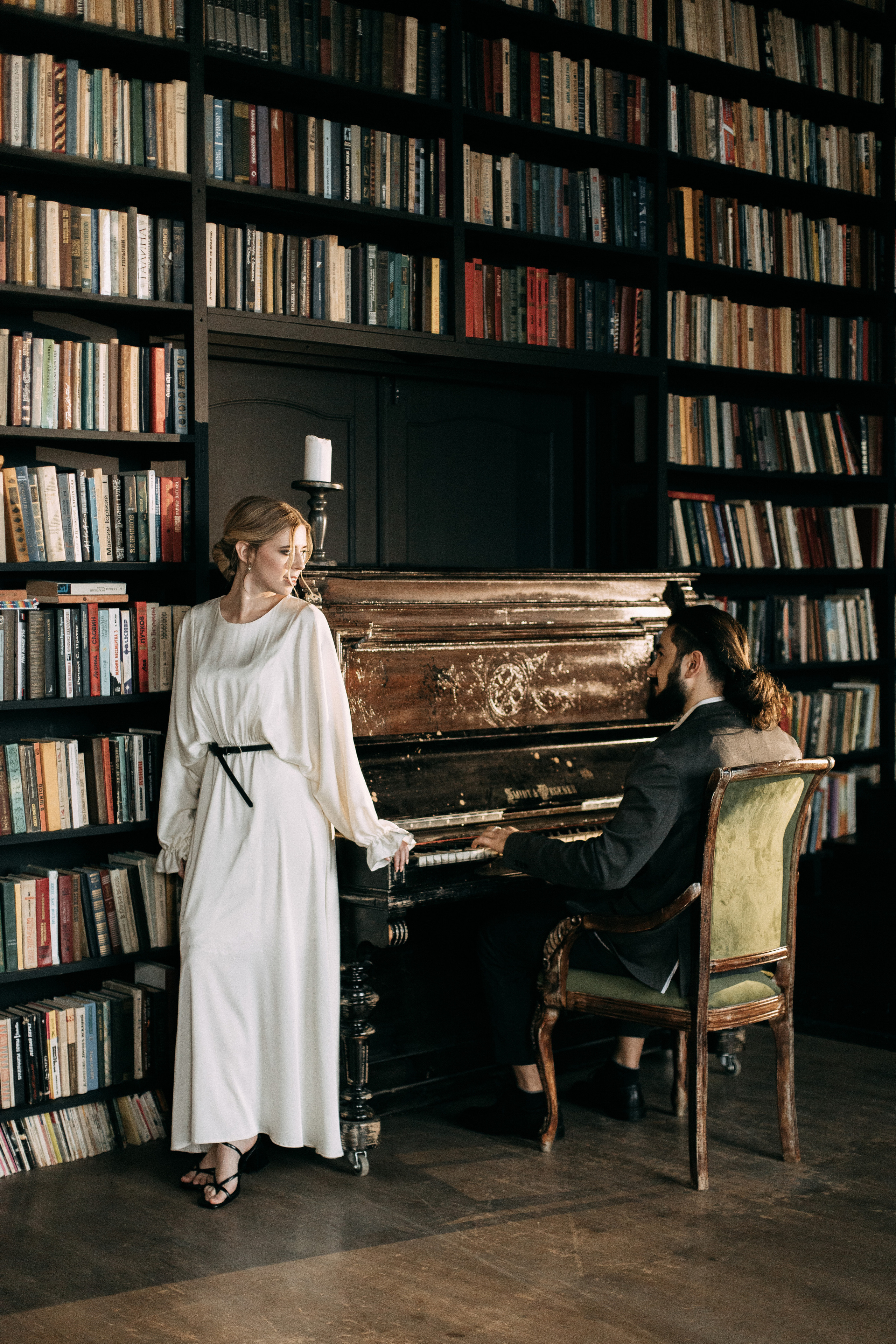 Василий и Ксения. Свадебный фотограф в Краснодаре Алиса Михайленко